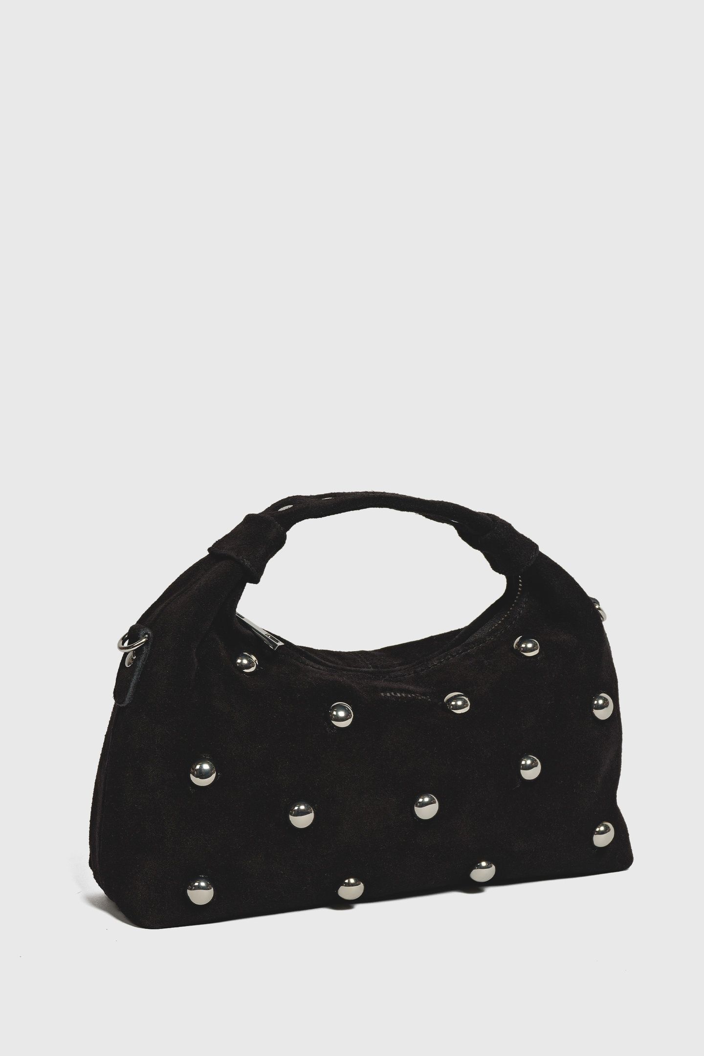 DANDY RIVET SUEDE BLACK 3
