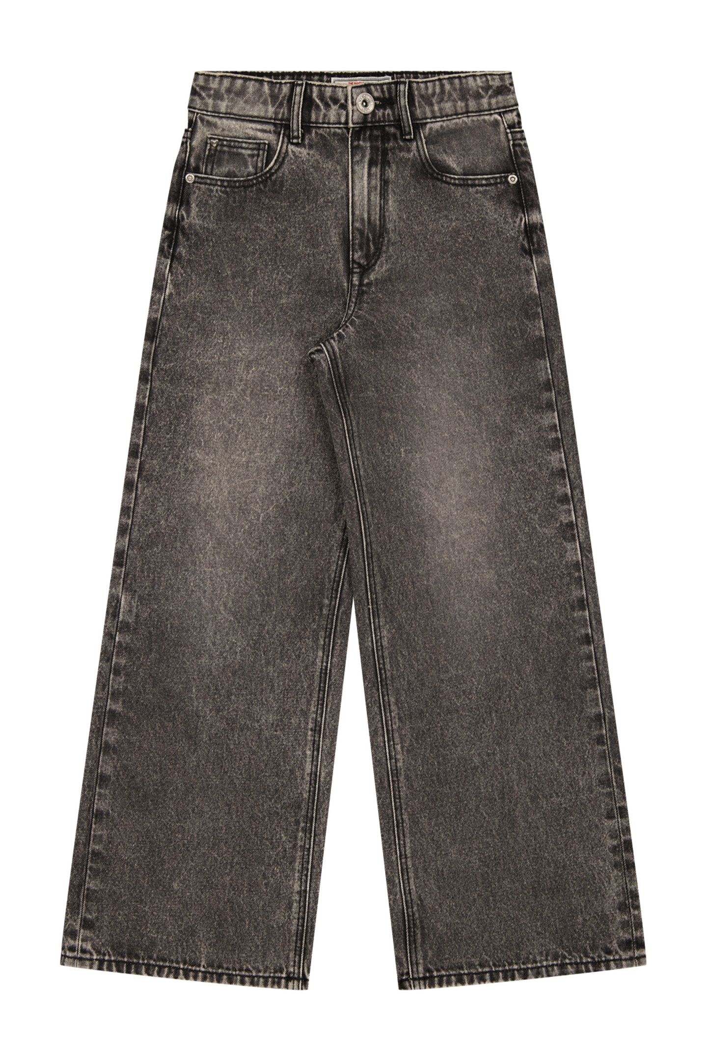 GIRLS CHERRY JEANS DARK GREY VINTAGE 1