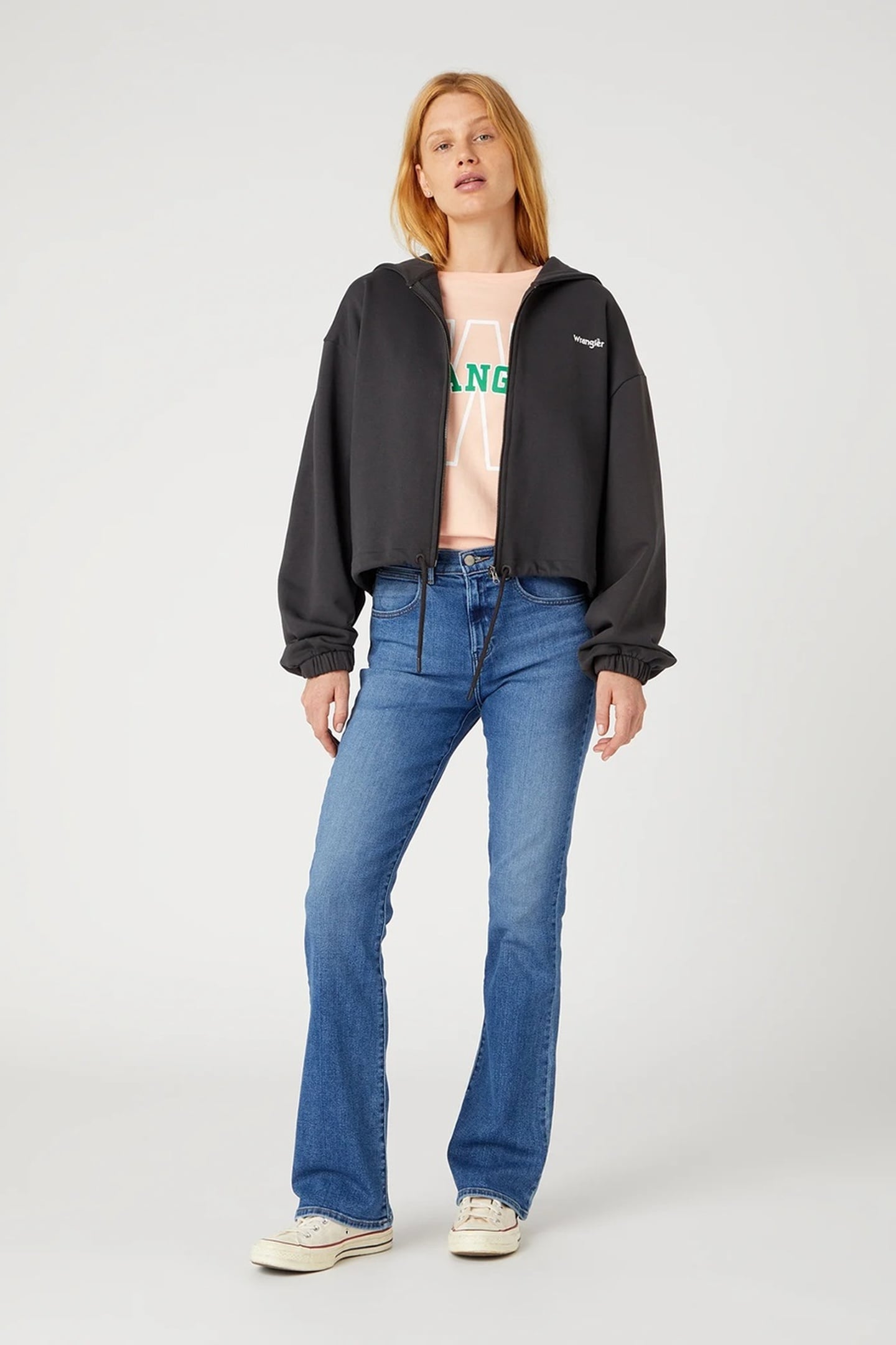 BOOTCUT RAVEN DENIM BLUE JEANS 2