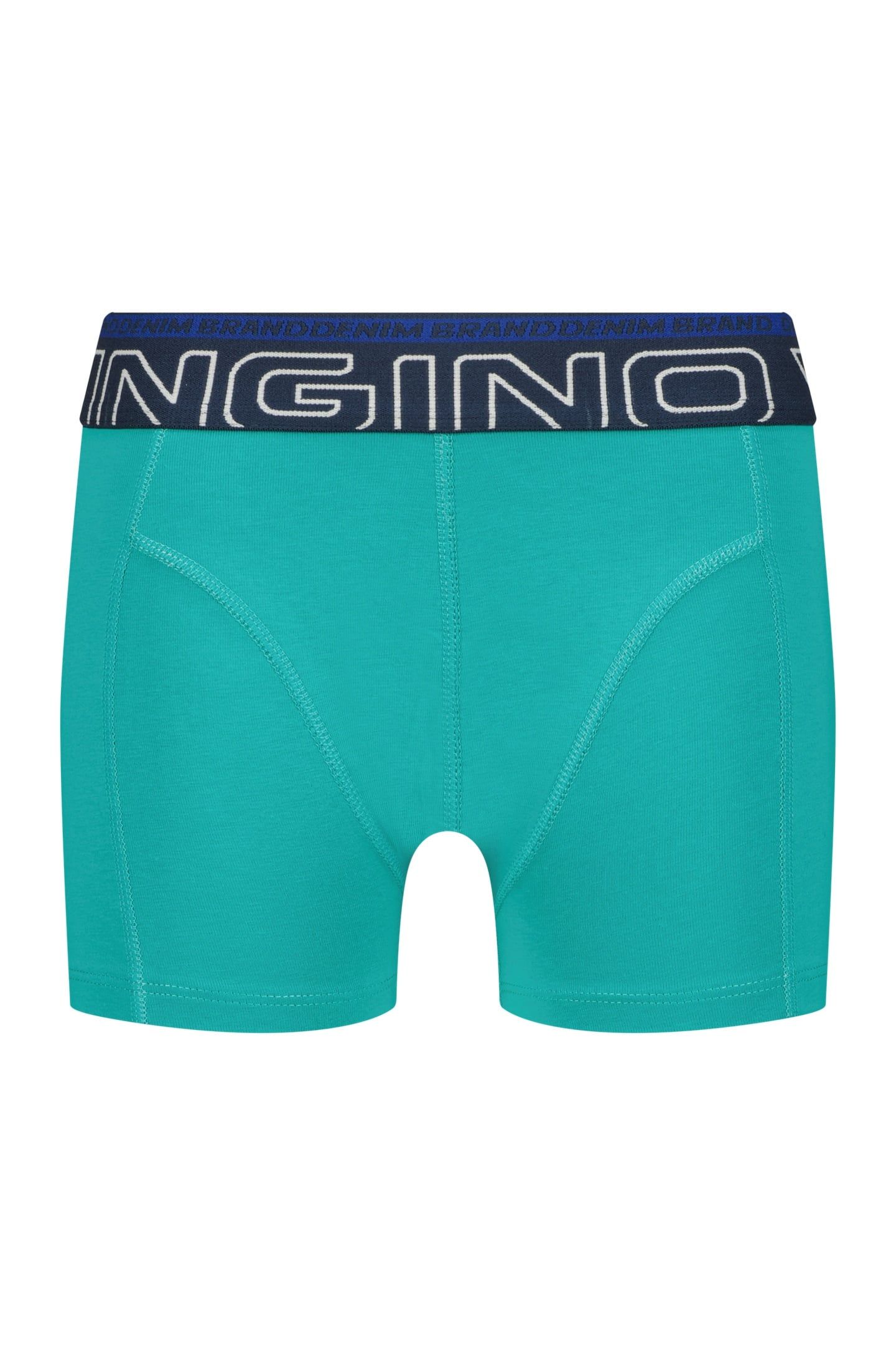 BOYS BWO26- GRAPHIC 3-PACK BOXER OIL BLUE 2