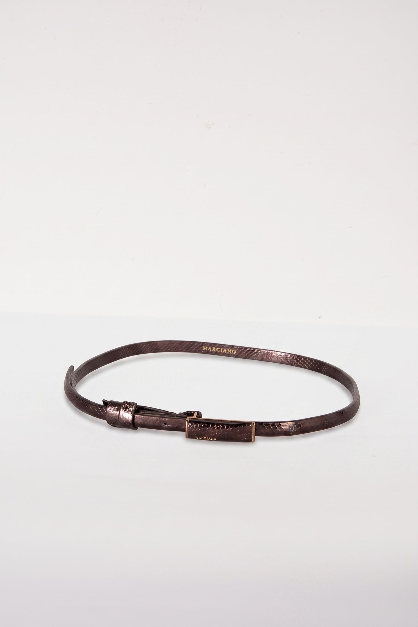 BELT MINIMAL CHOCOLATE BROWNIE 3