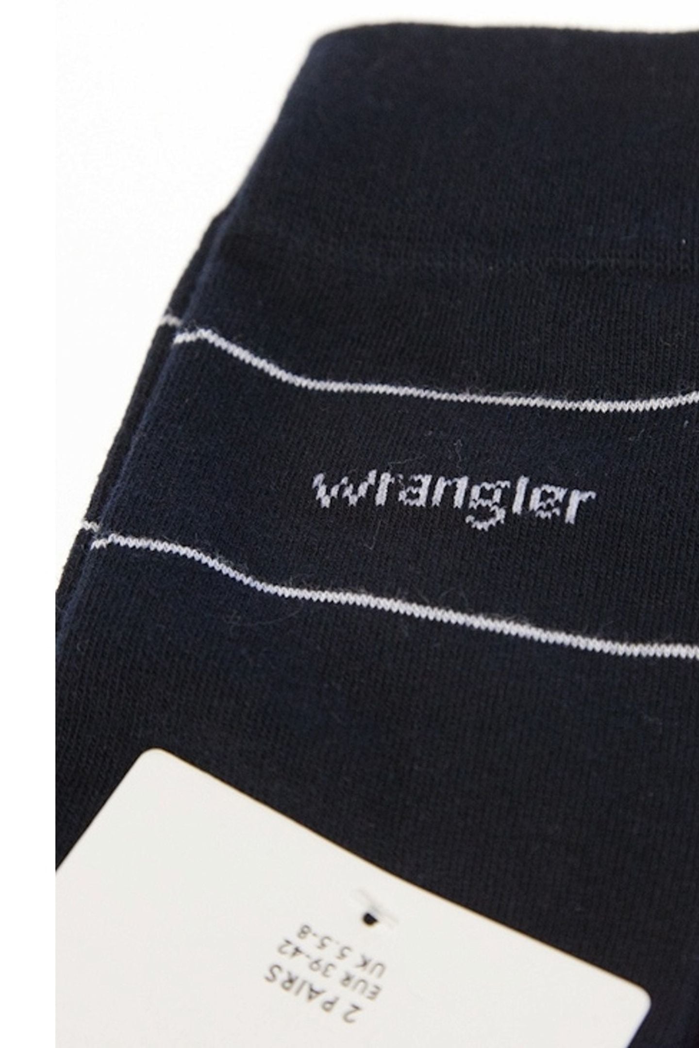 UNISEX 4 PACK SOCKS BLACK BLUE 3
