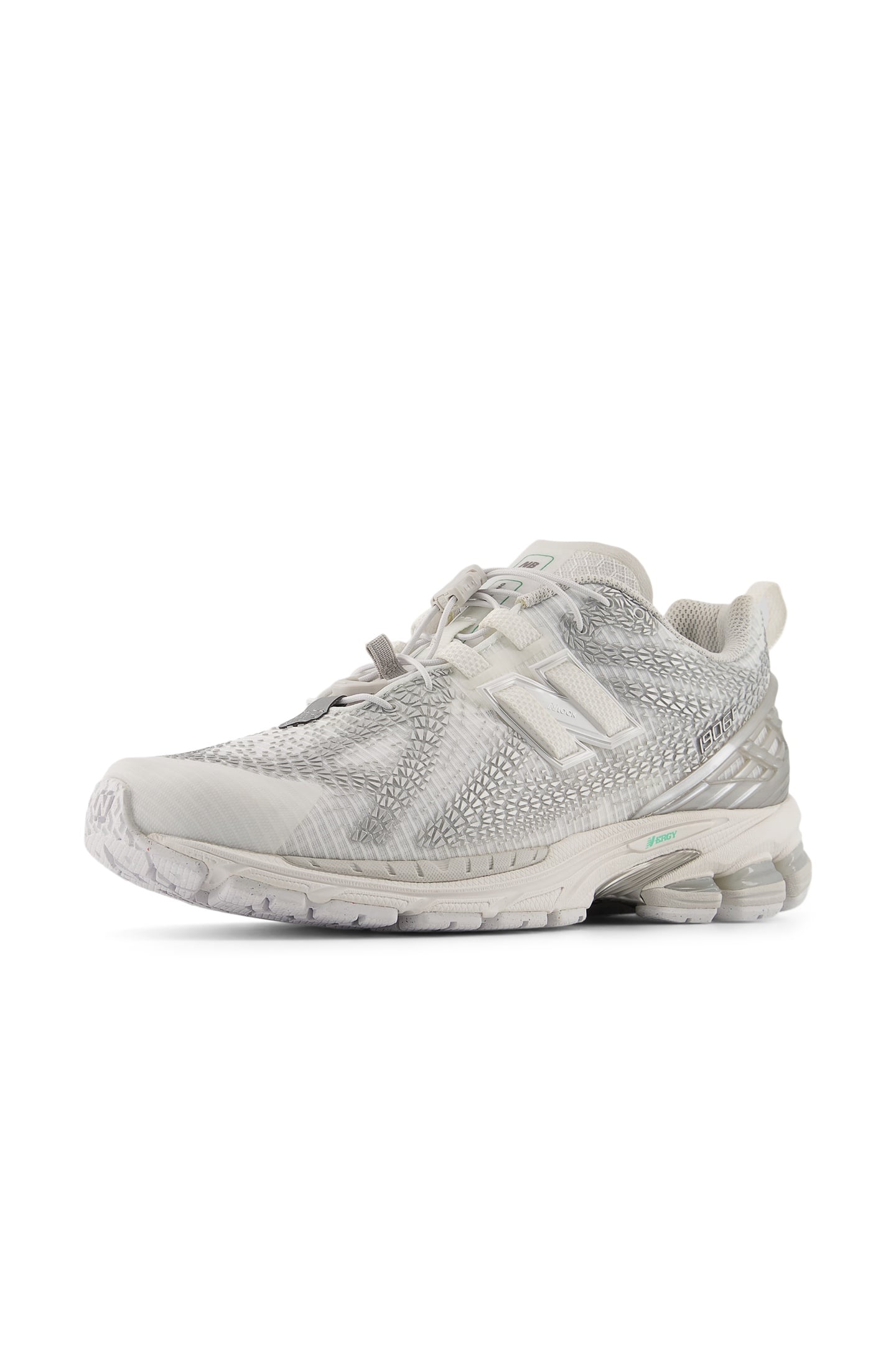 UNISEX 1906F WHITE 4