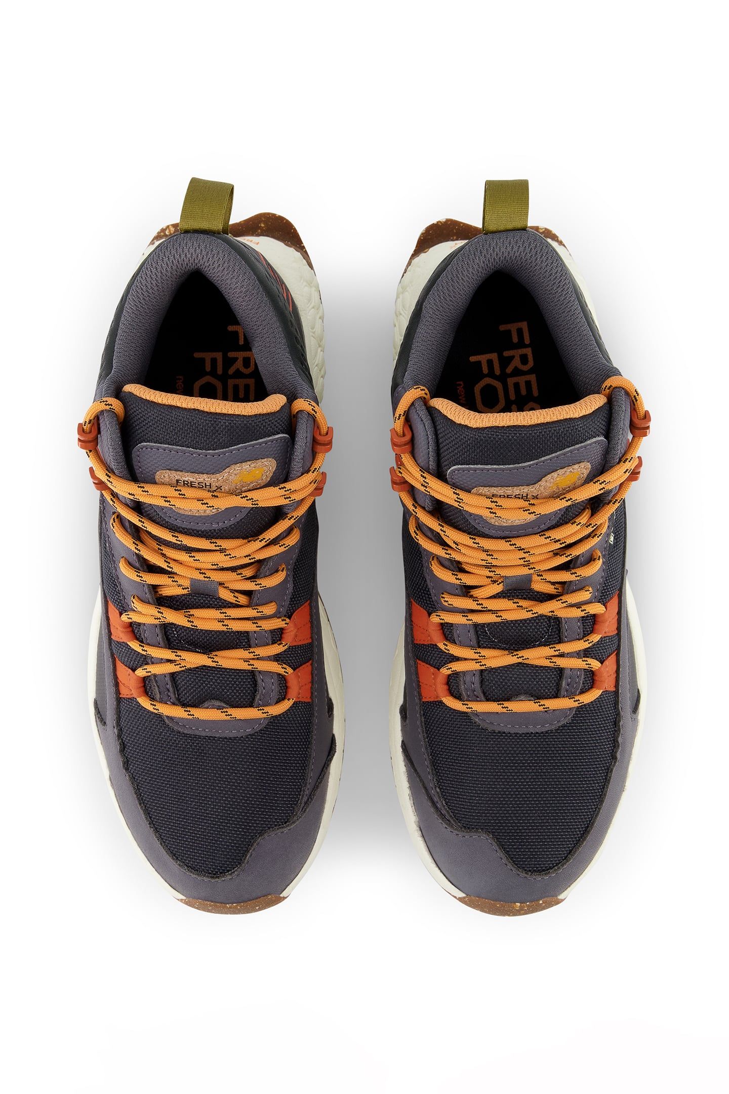 FRESH FOAM X HIERRO MID GORE-T BLACK 6