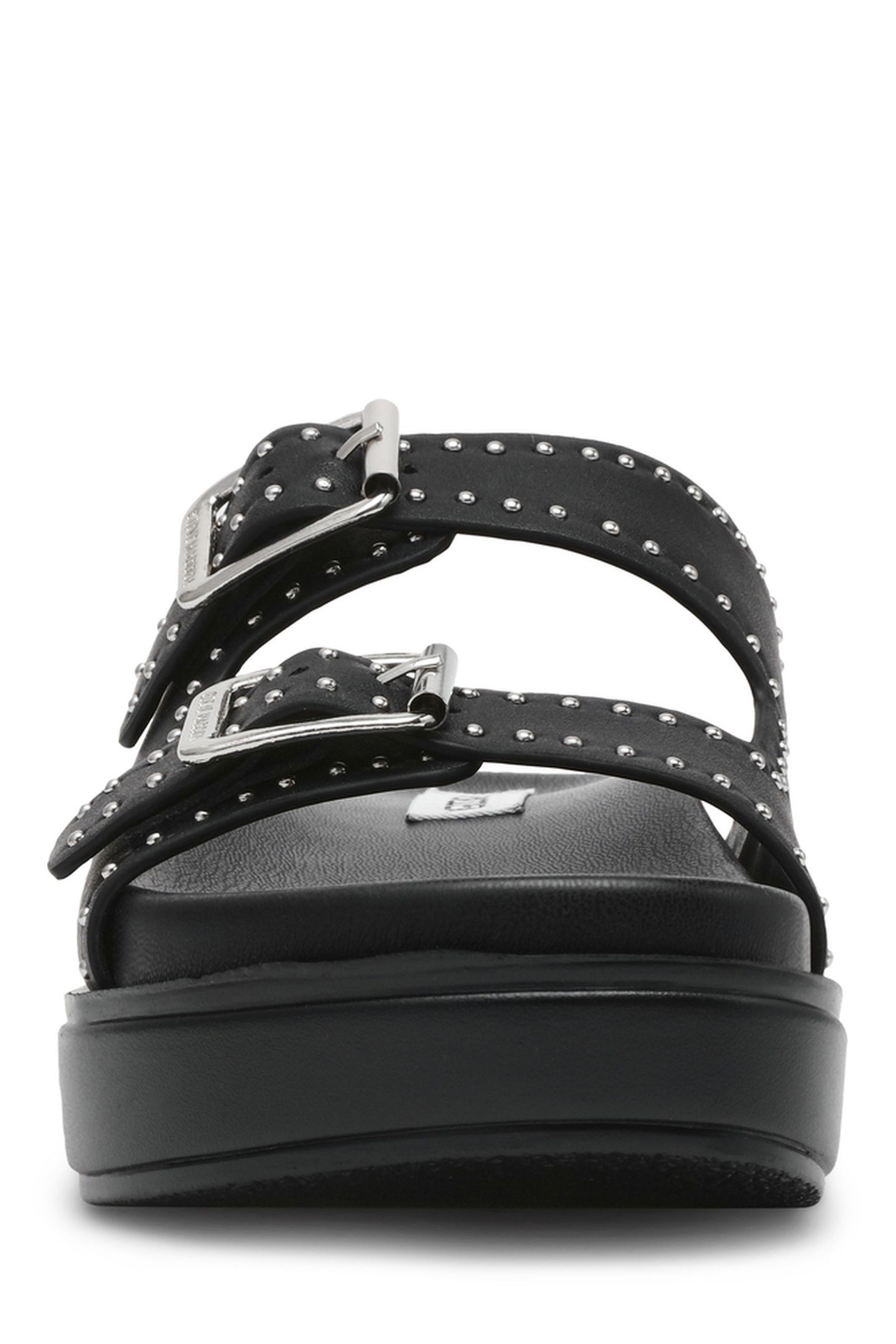 FREELANCE-L SLIDES BLACK ACTION LEATHER 4