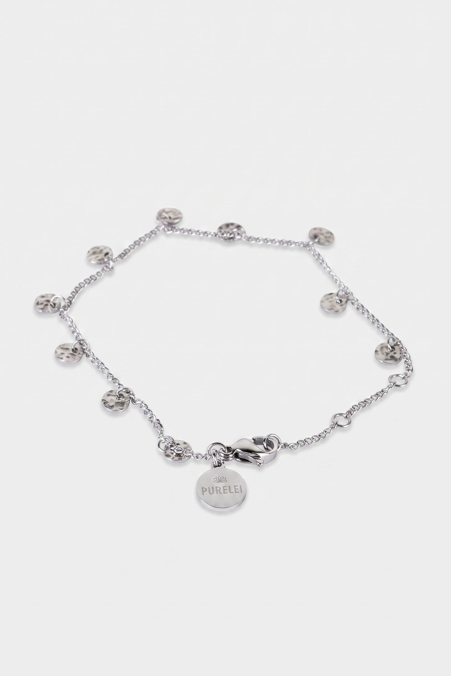 MALIHINI COIN ARMBAND SILVER 4