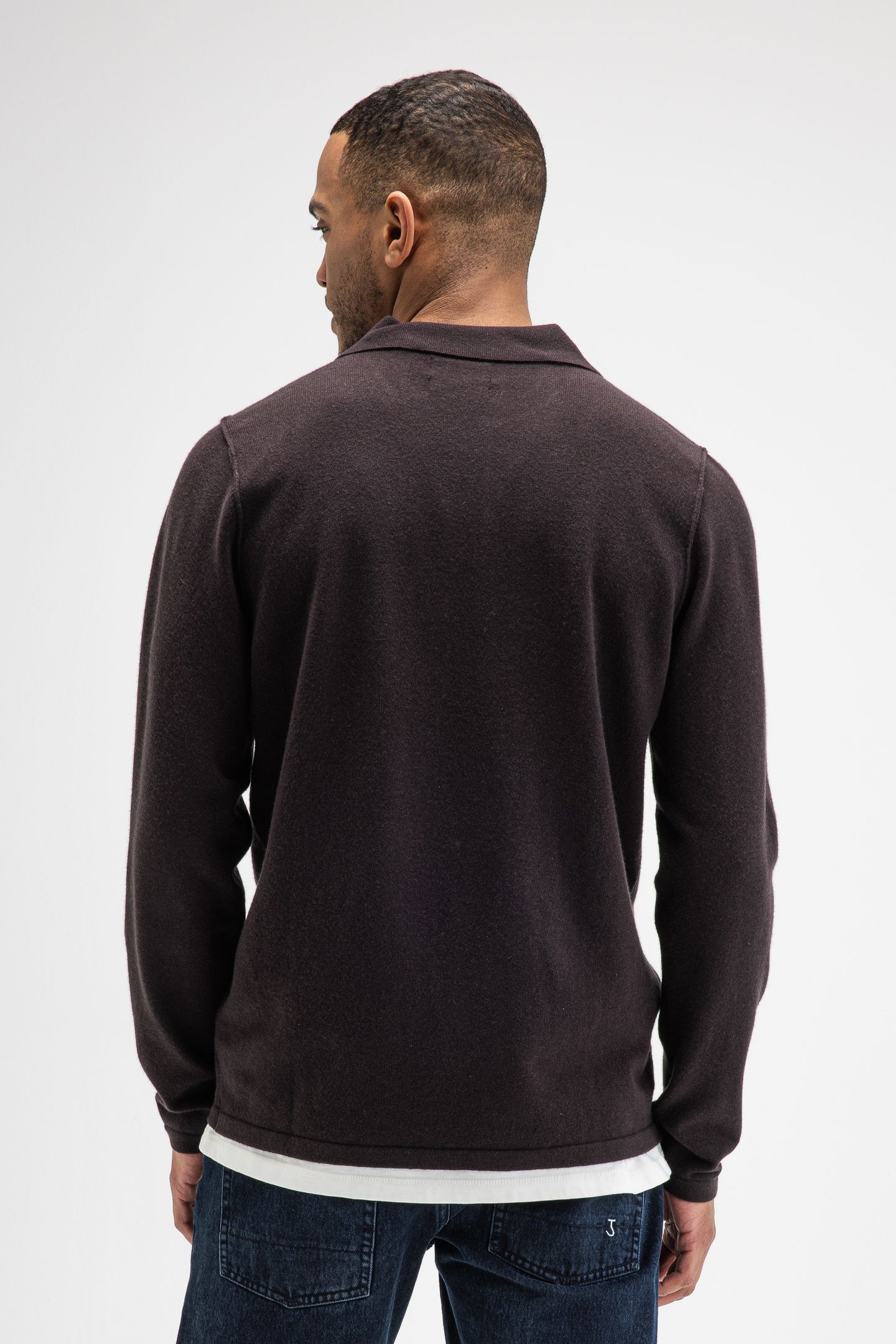 CLIFTON POLO TOPAZ BROWN 2
