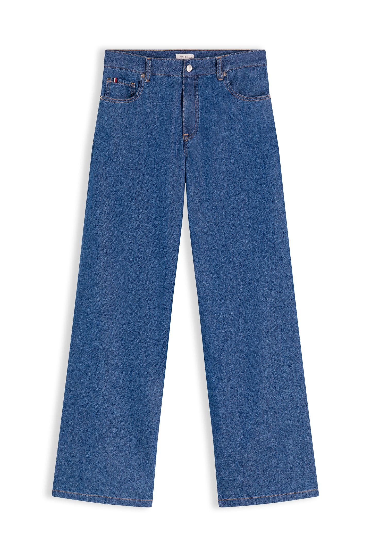 70'S WIDE LEG TORY MID 4