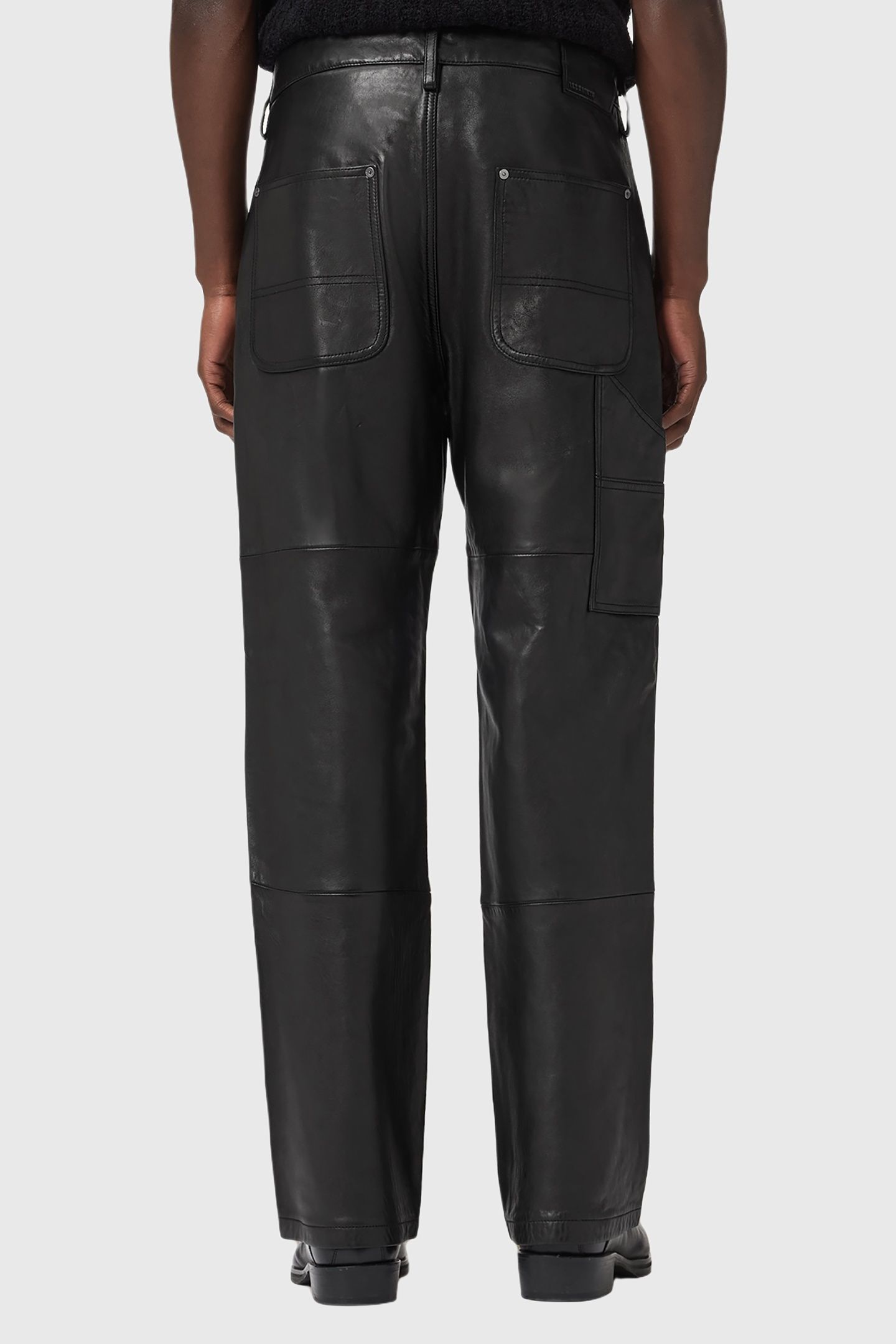 MANTO TROUSERS BLACK 4