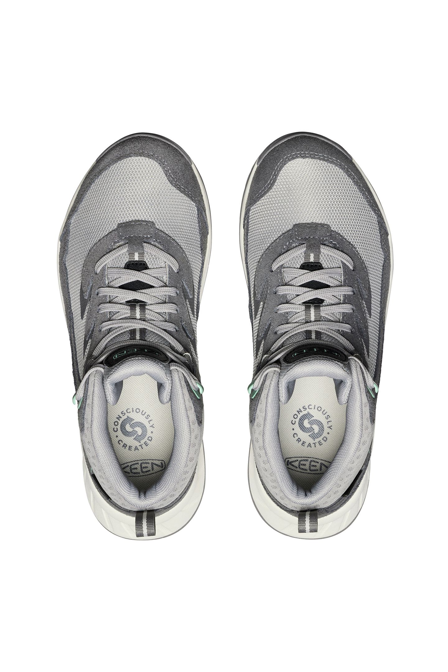HIGHTRAIL MID WP ALLOY/LICHEN 5