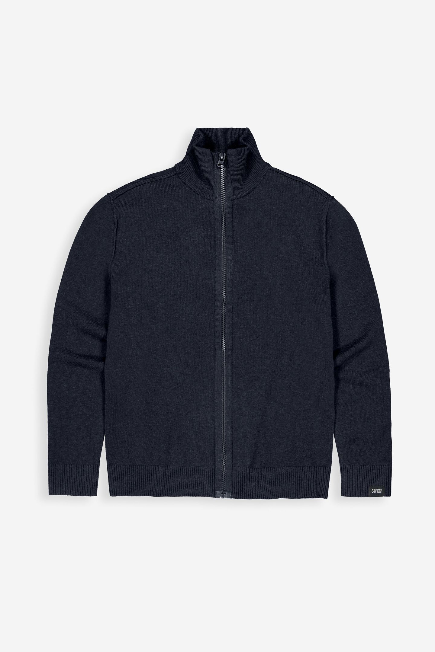 CLIFTON FULL ZIP ALASKA BLUE 3