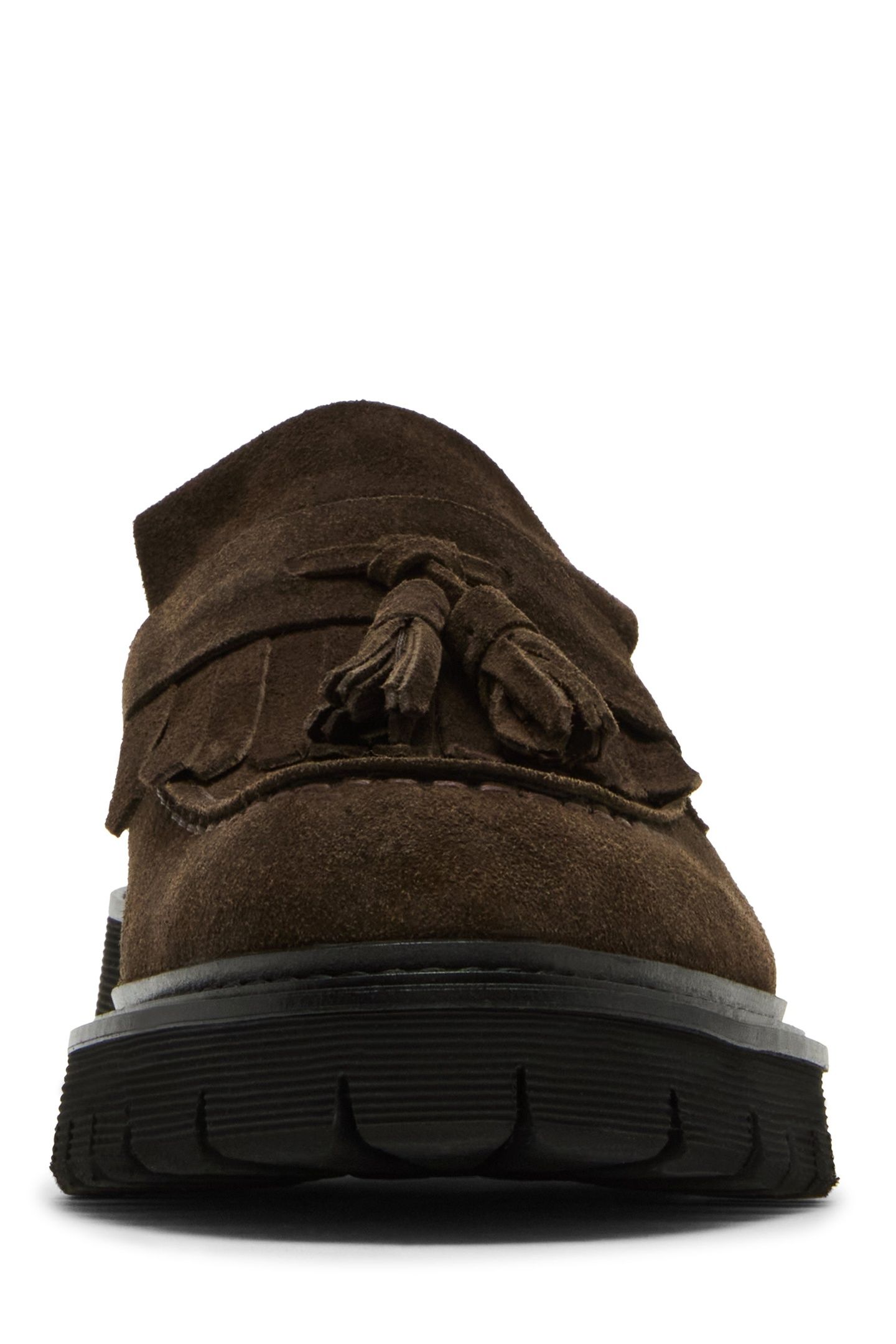 ZEV CASUAL SHOES BROWN SUEDE 2