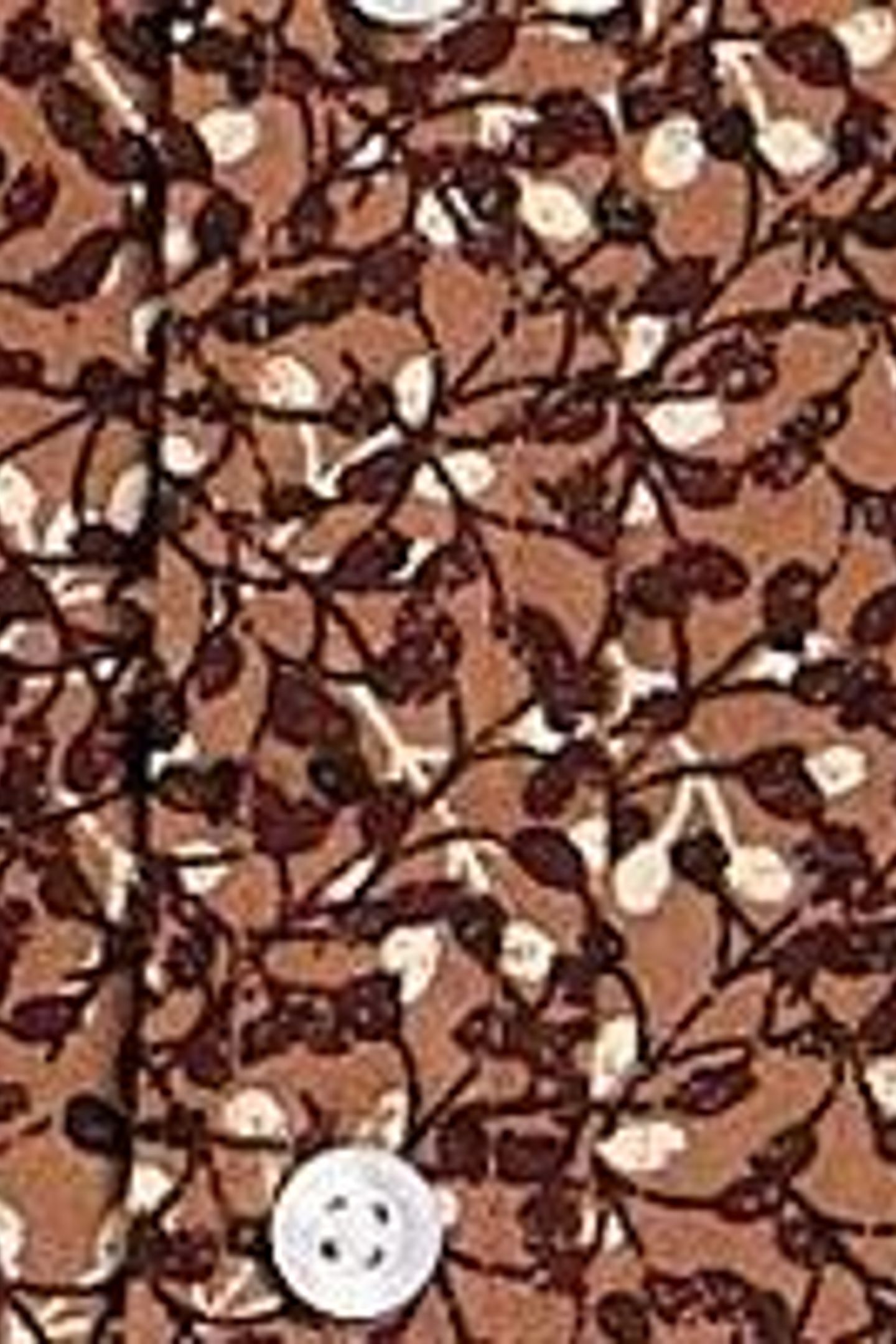 MINI TWIGS LS PRINTED SHIRT PINK MULTI 3