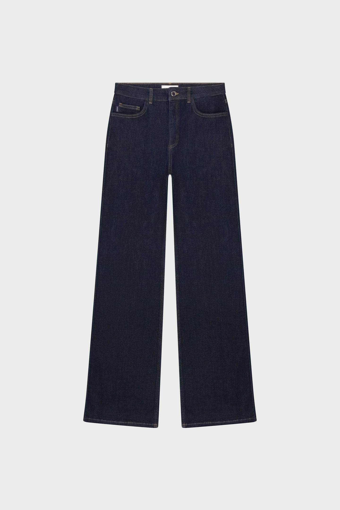 VIC BOOTCUT JEANS DARK INDIGO 4