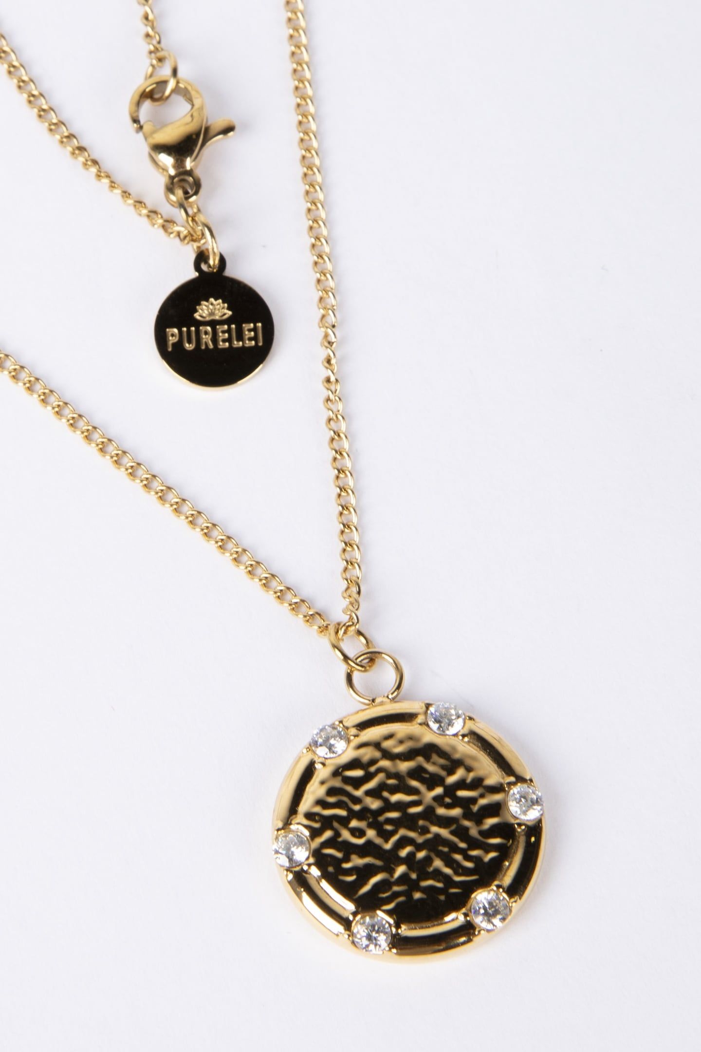 VOLCANO KETTE (EARTH) GOLD 4