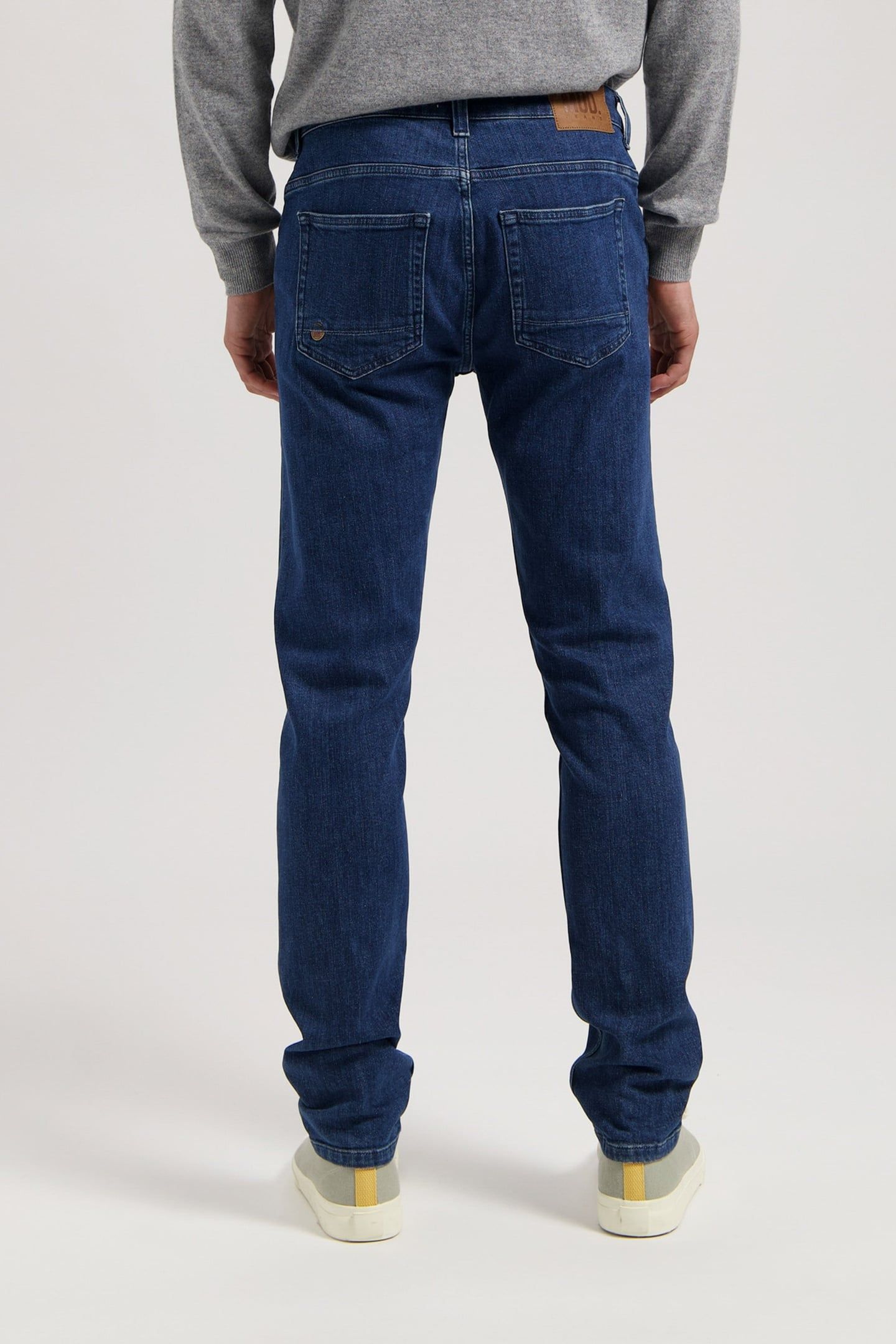 RICK MID SLIM STONE INDIGO 2