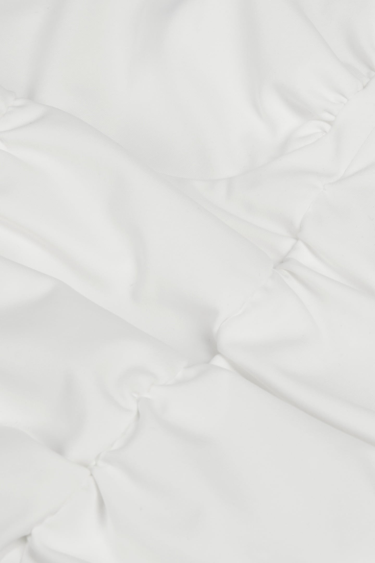 TOP WITH BALCONY AND ZIPPERED STRAP ECRU 6