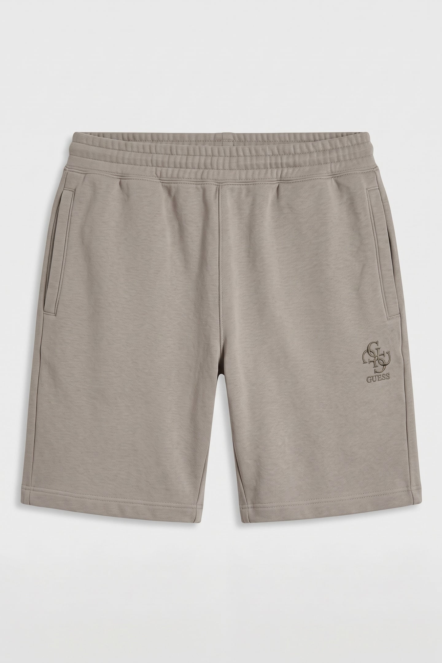 GUESS ECO CLOVIS SHORTS SAGE PLANT 3