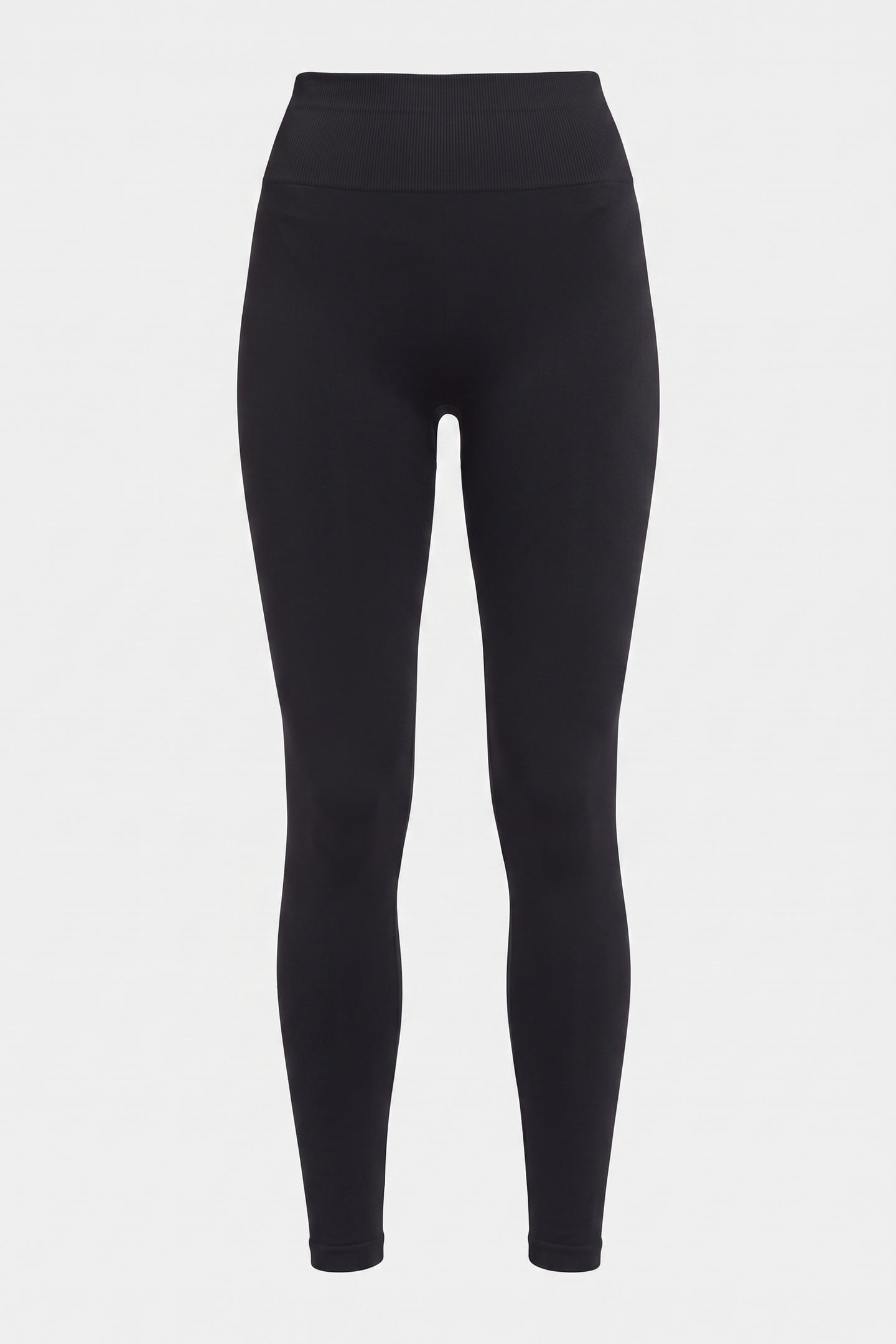 RIBORG SEAMLESS TIGHTS BLACK 4