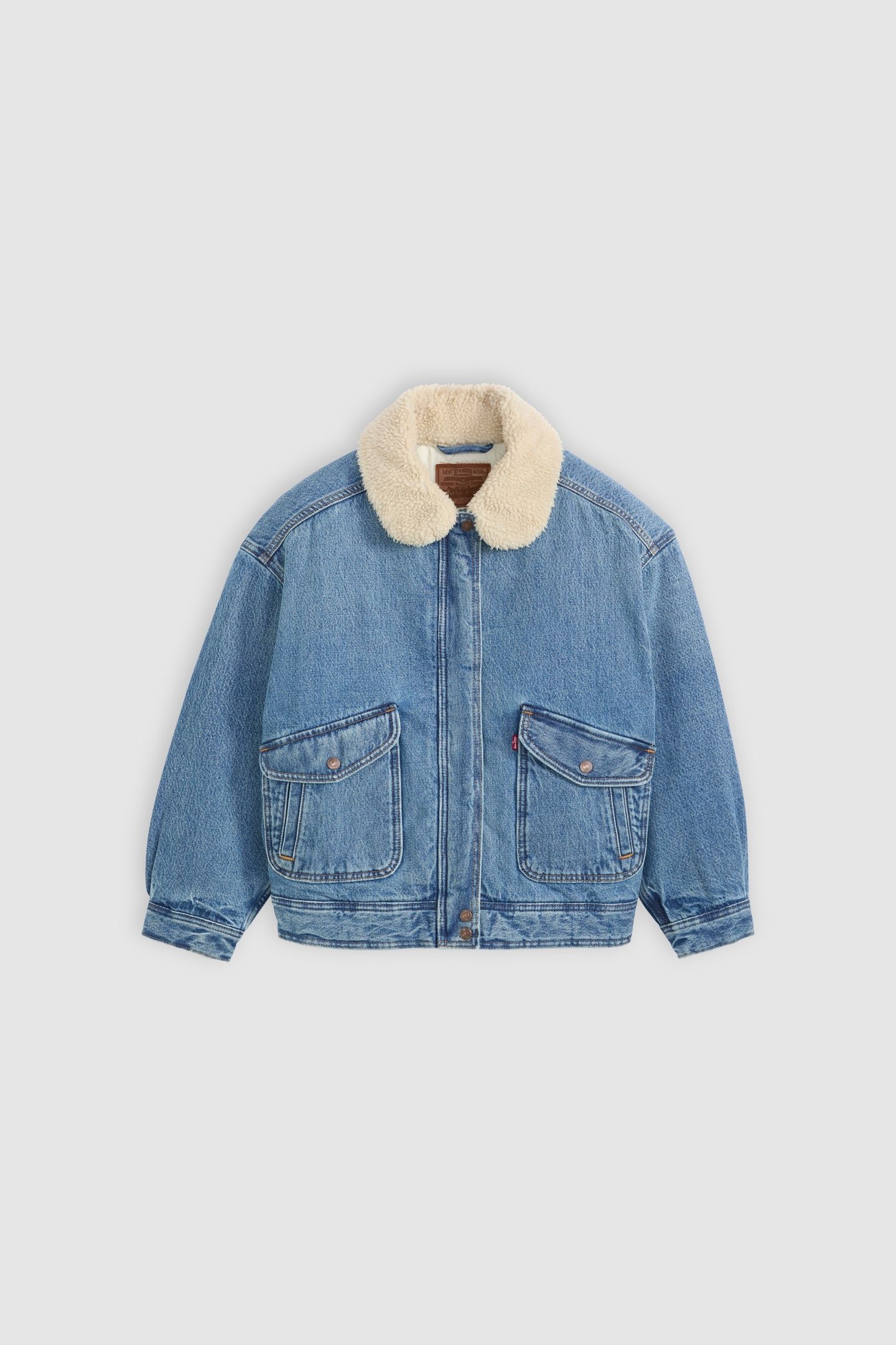 SHERPA BOMBER JACKET 4