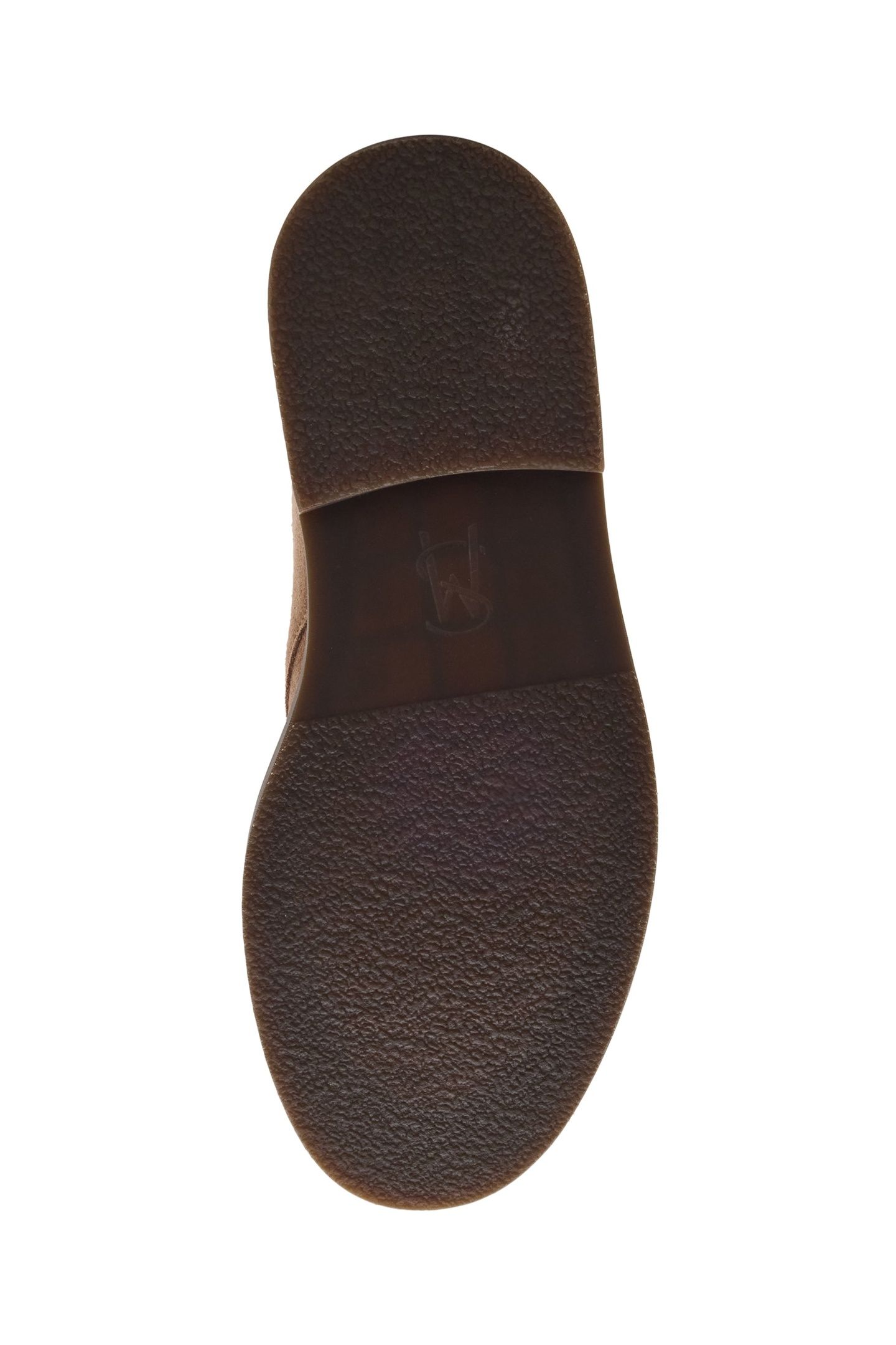 RUBEN CASUAL SHOES TAUPE SUEDE 7
