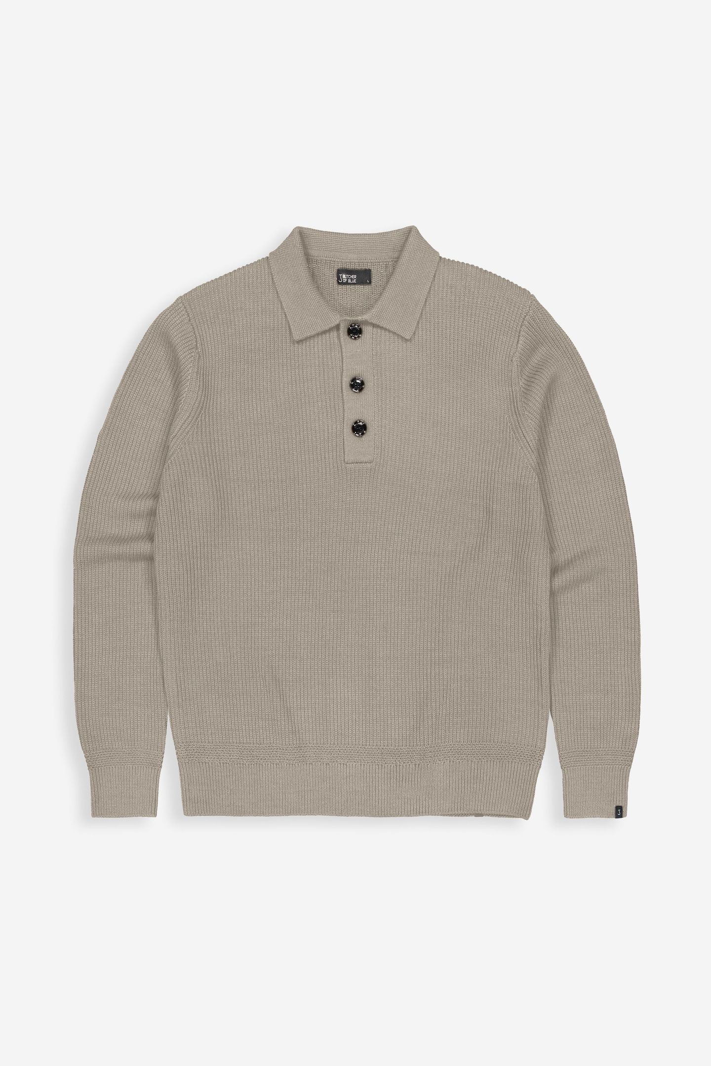 GALWAY POLO LS GRANITE GREEN 3