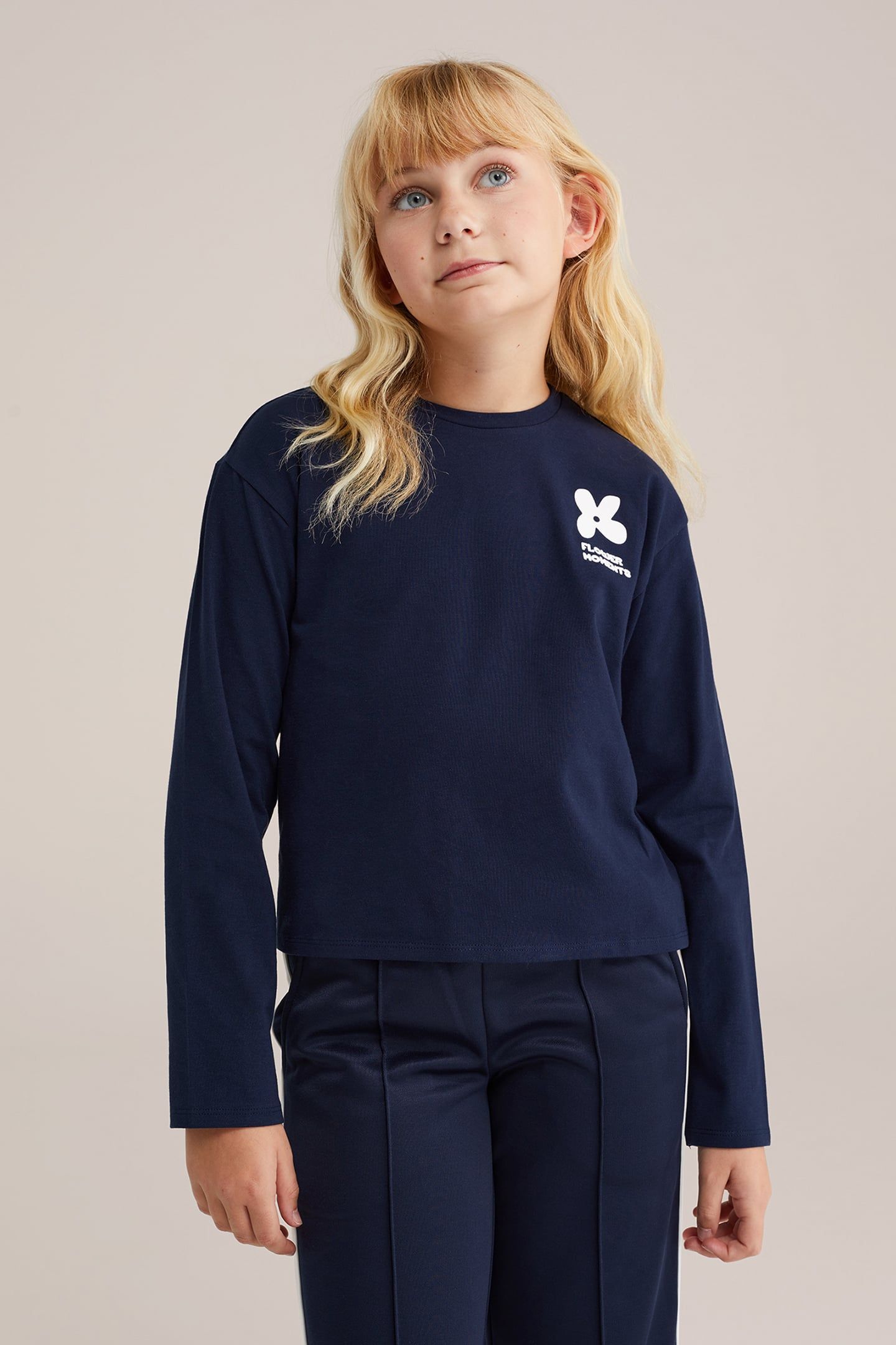 T-SHIRT DARK BLUE 2