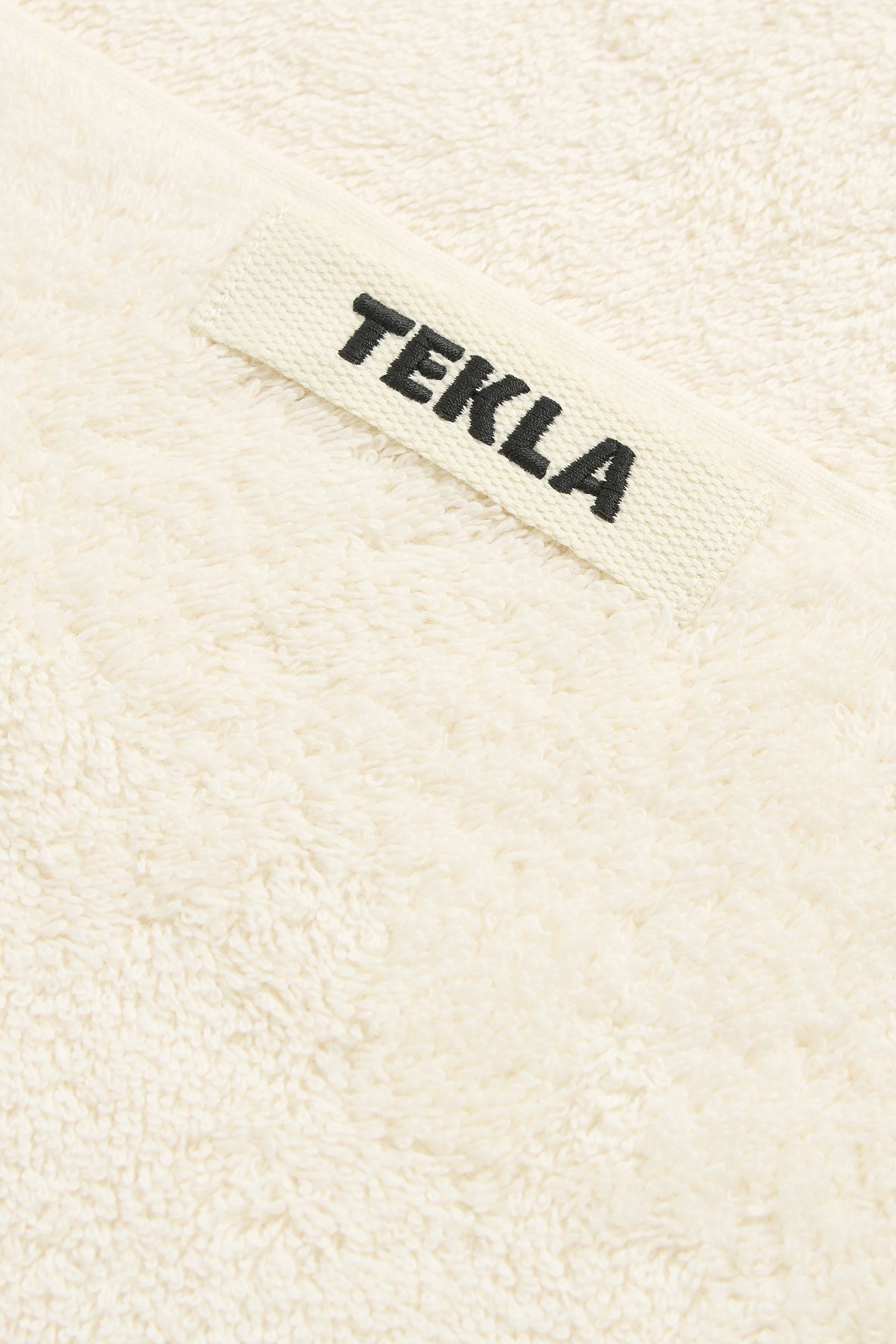 UNISEX HAND TOWEL IVORY 5