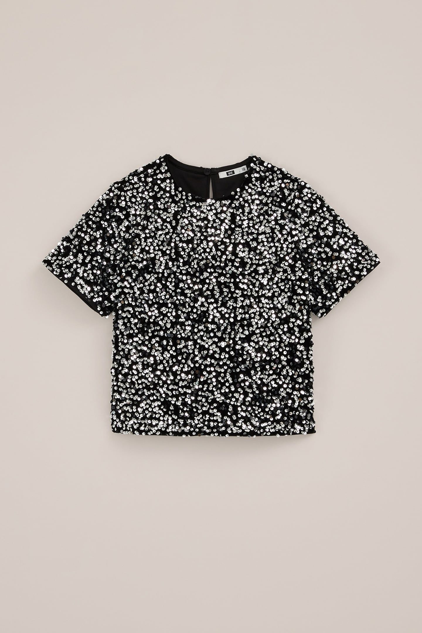 T-SHIRT SILVER 3