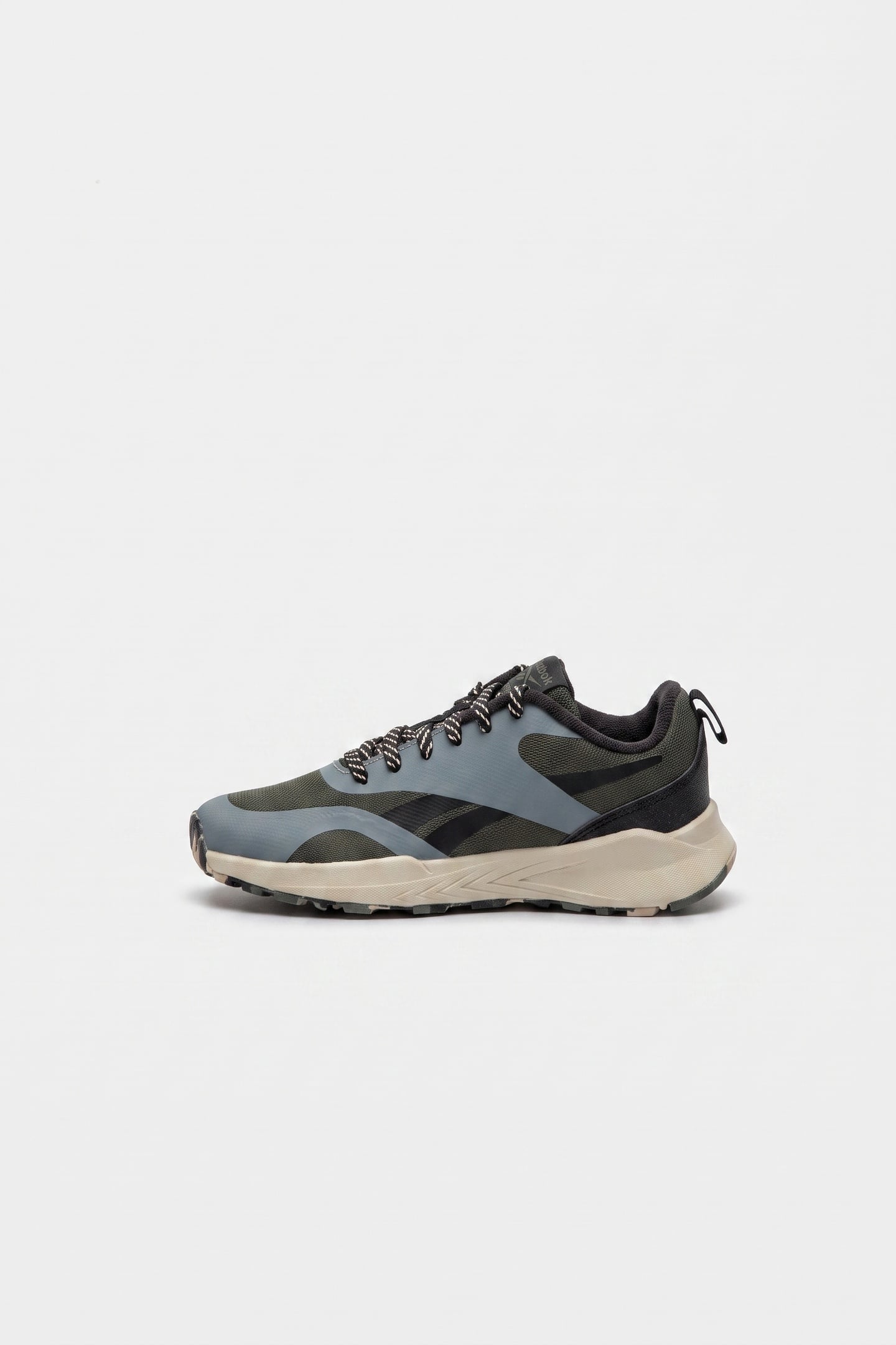 BOY'S ENERGEN RUN GRITGREEN/DARKFOG/CLASSICBEIGE 2