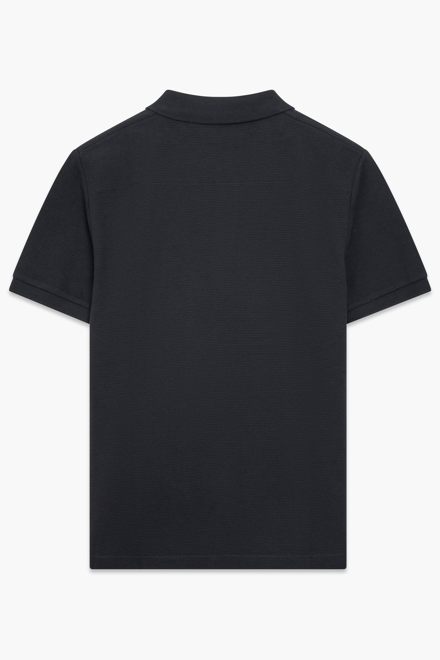 OTTOMAN POLO BLACK 2
