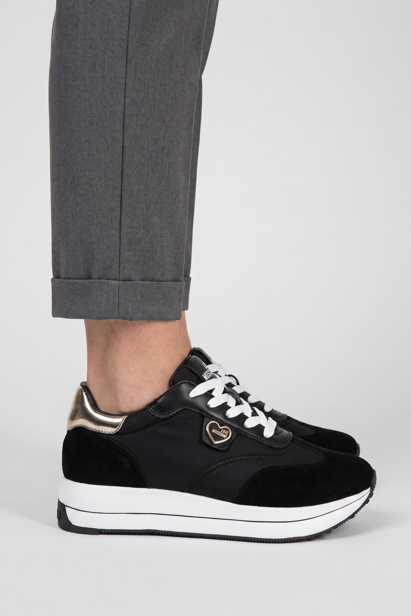 SNEAKERS BLACK 3