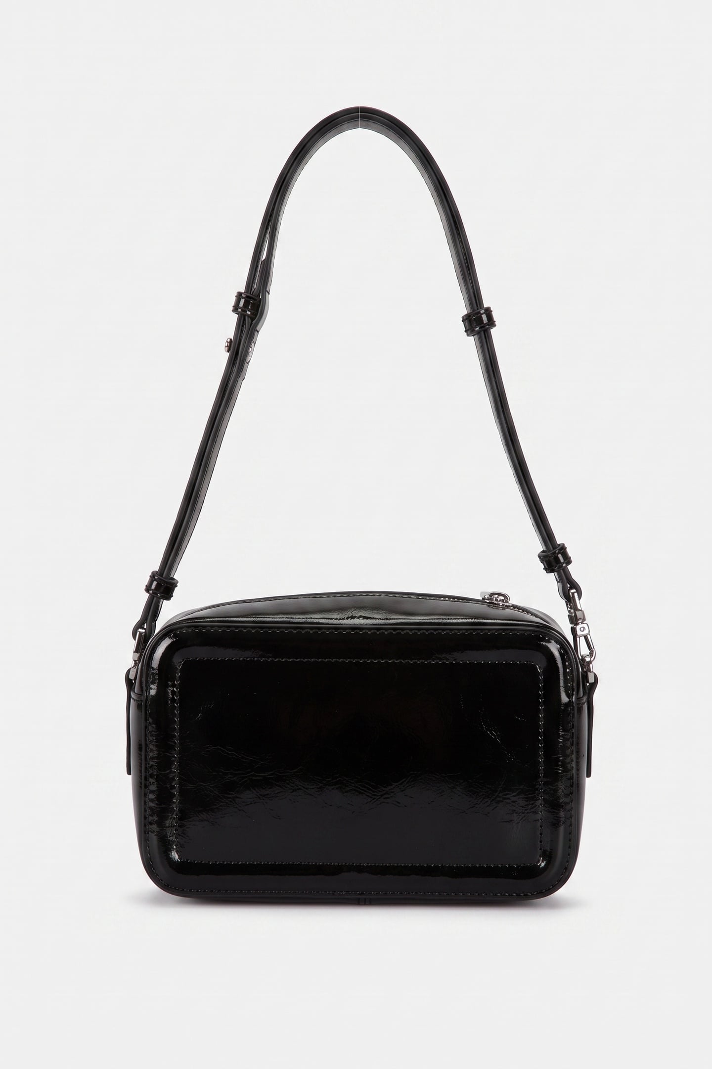 BOLD METALLIC CAMERA BAG BLACK 3