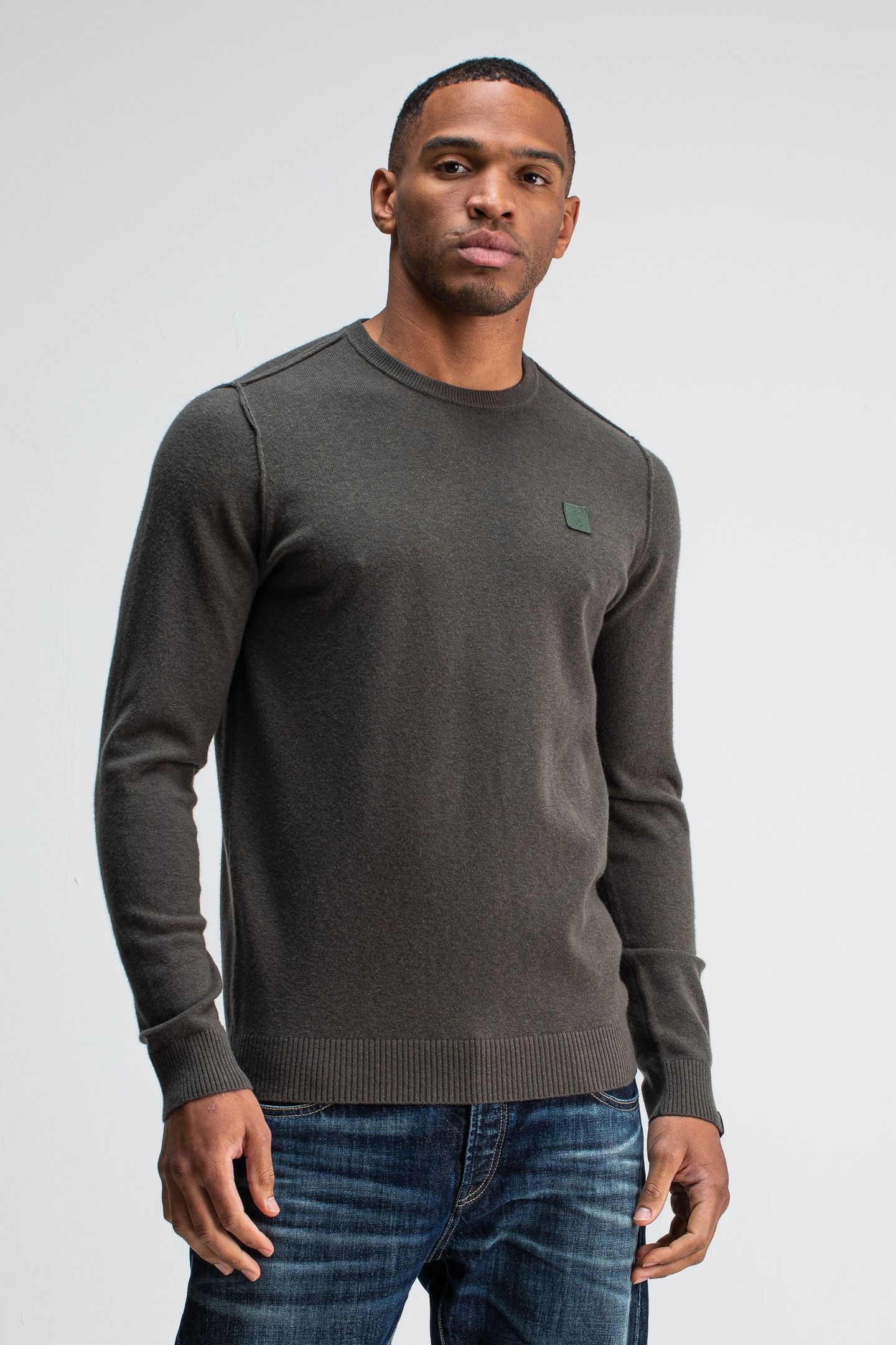 CLIFTON CREW MOCHA BROWN 1
