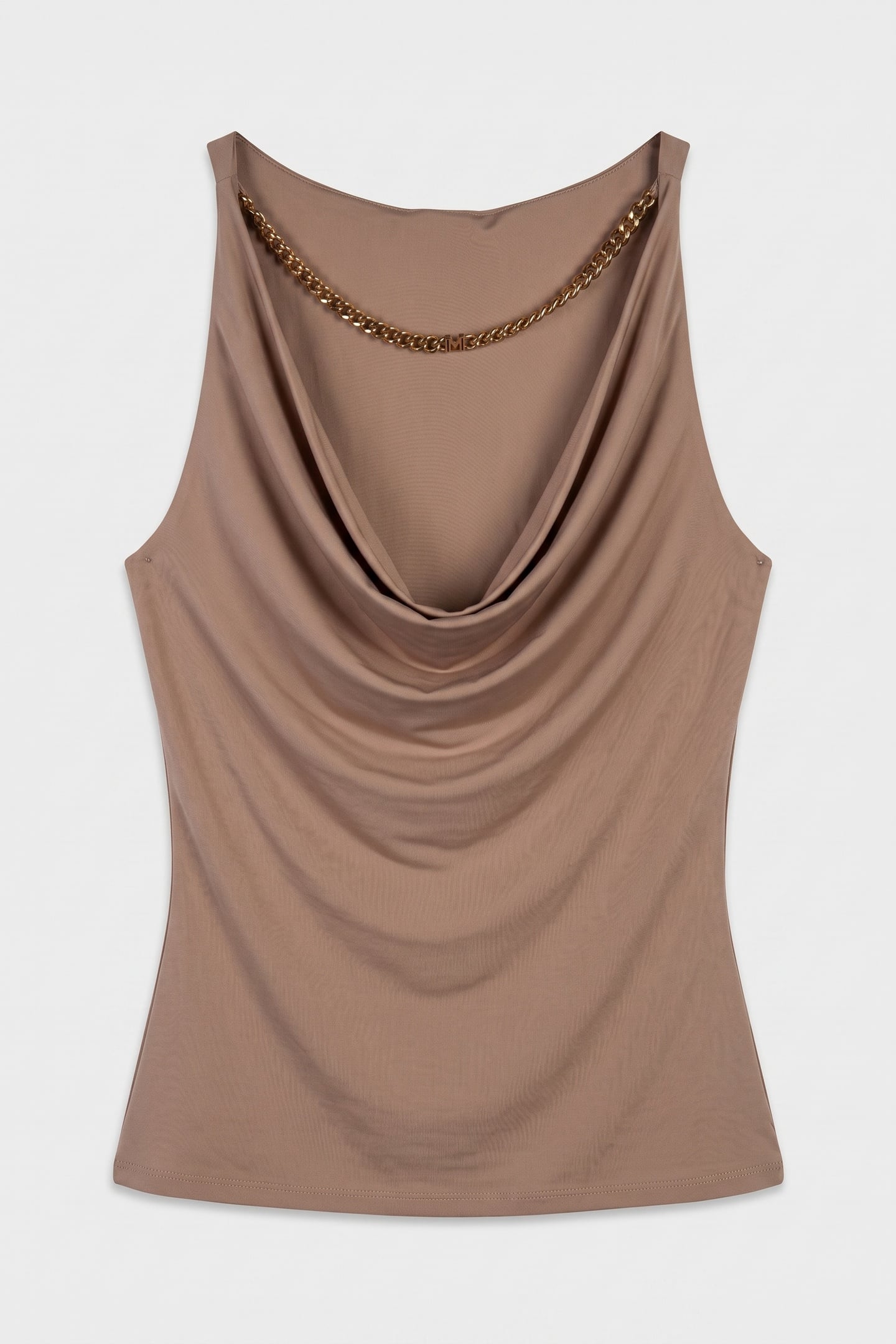 ALVA CHAIN SL TOP NATURAL ALMOND 3