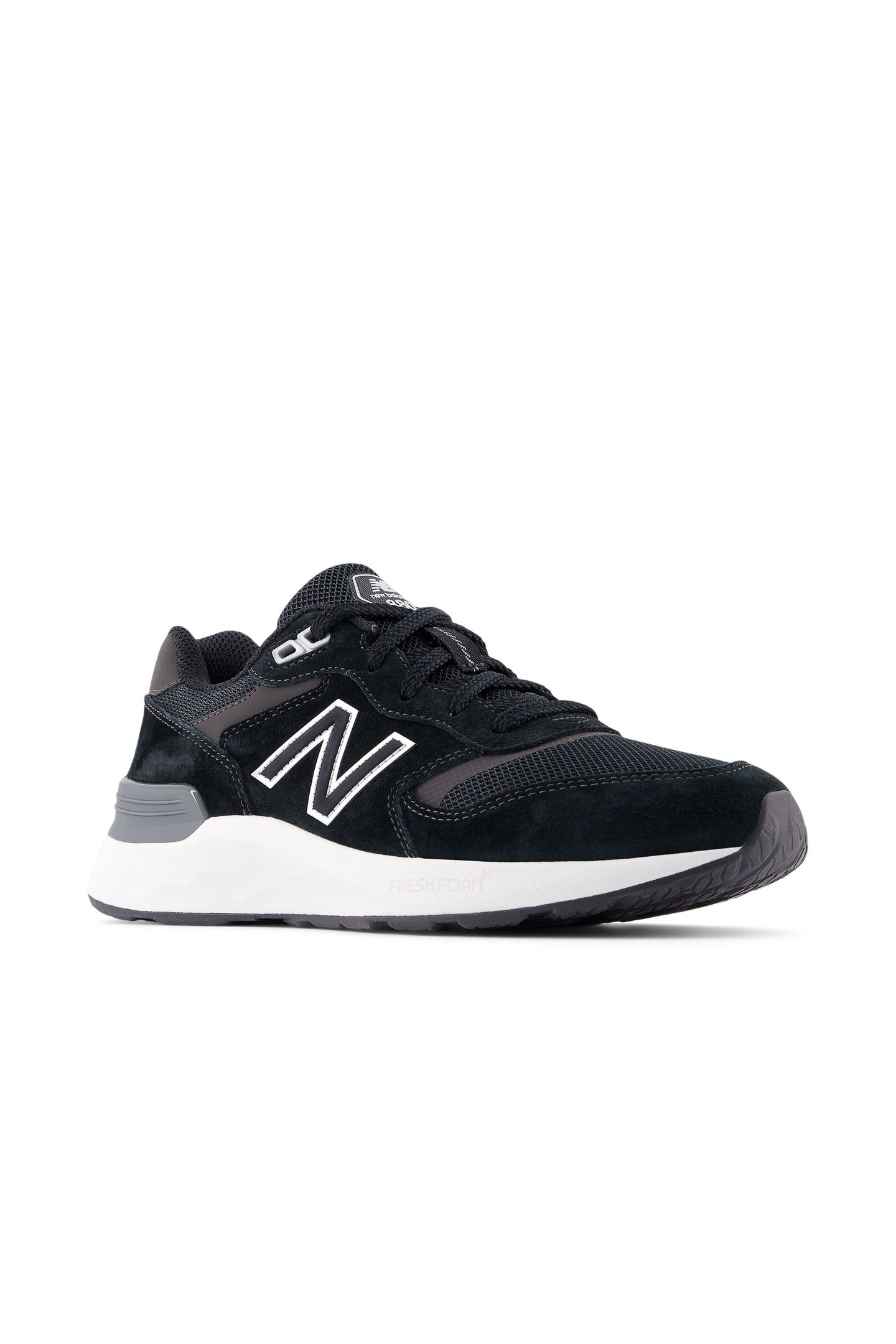 FRESH FOAM WALKING 880 V7 BLACK 2
