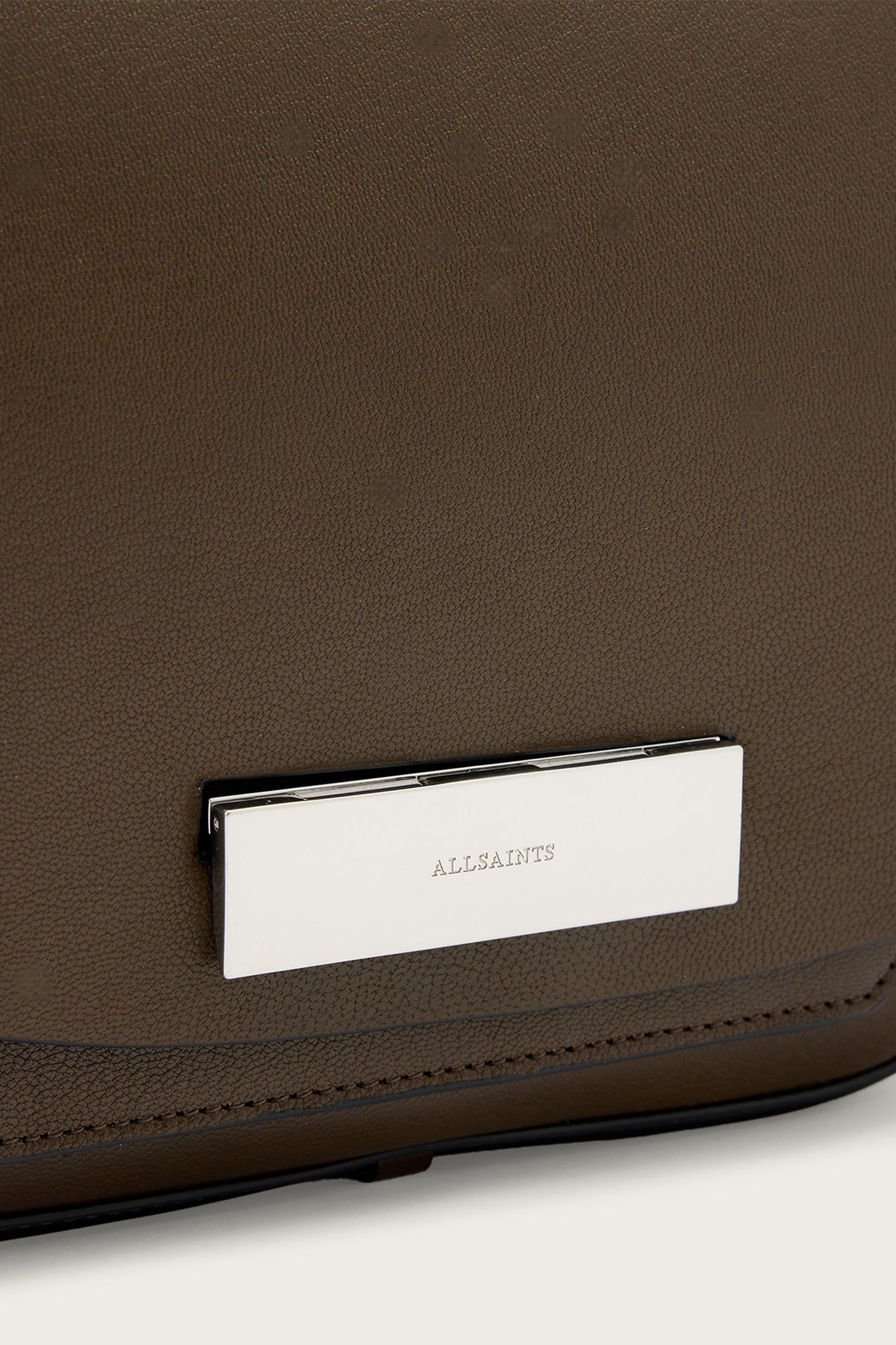 ETTA SATCHEL FANGO BROWN 6