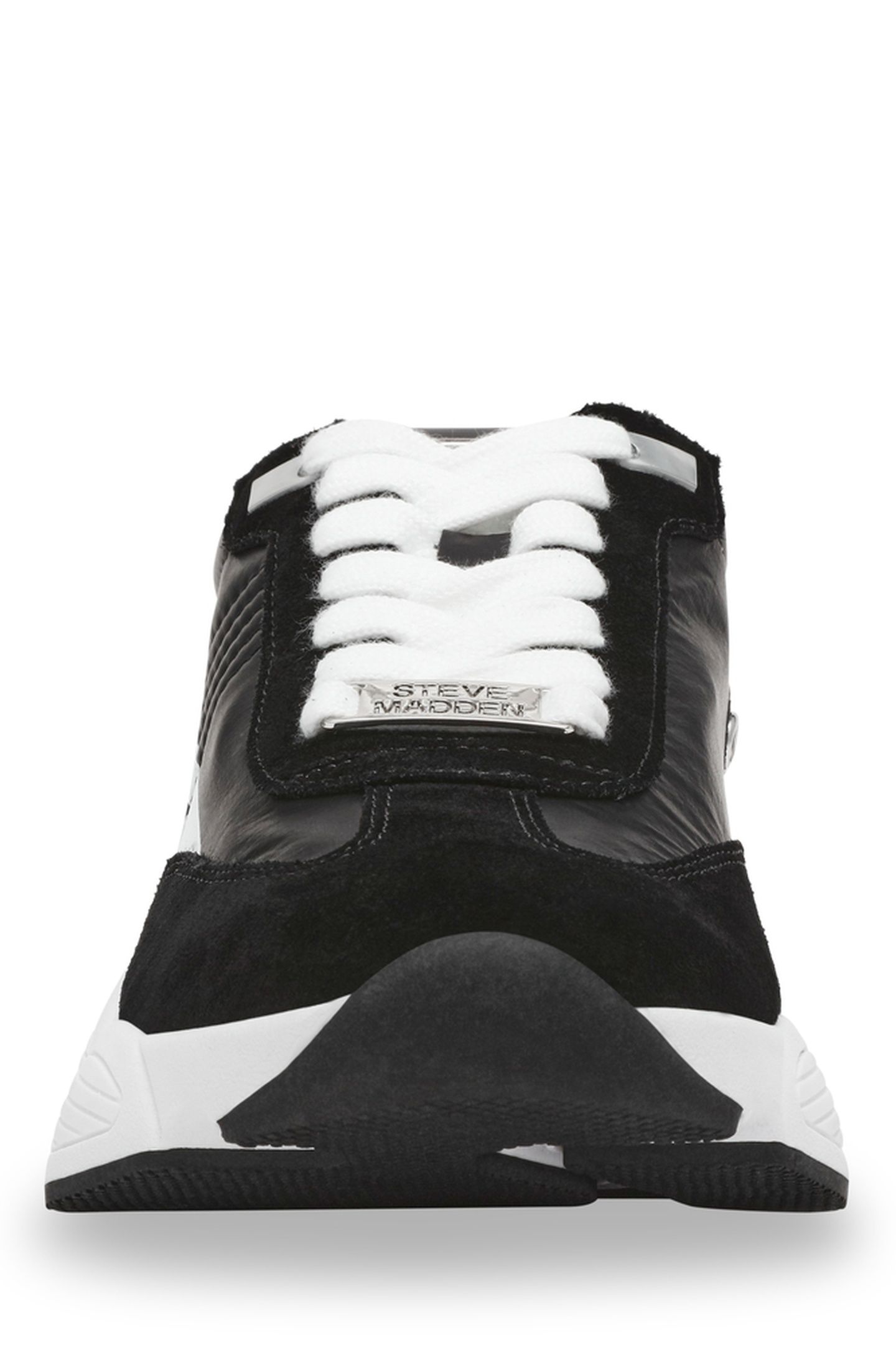 SETBACK SNEAKERS BLACK/WHITE 4