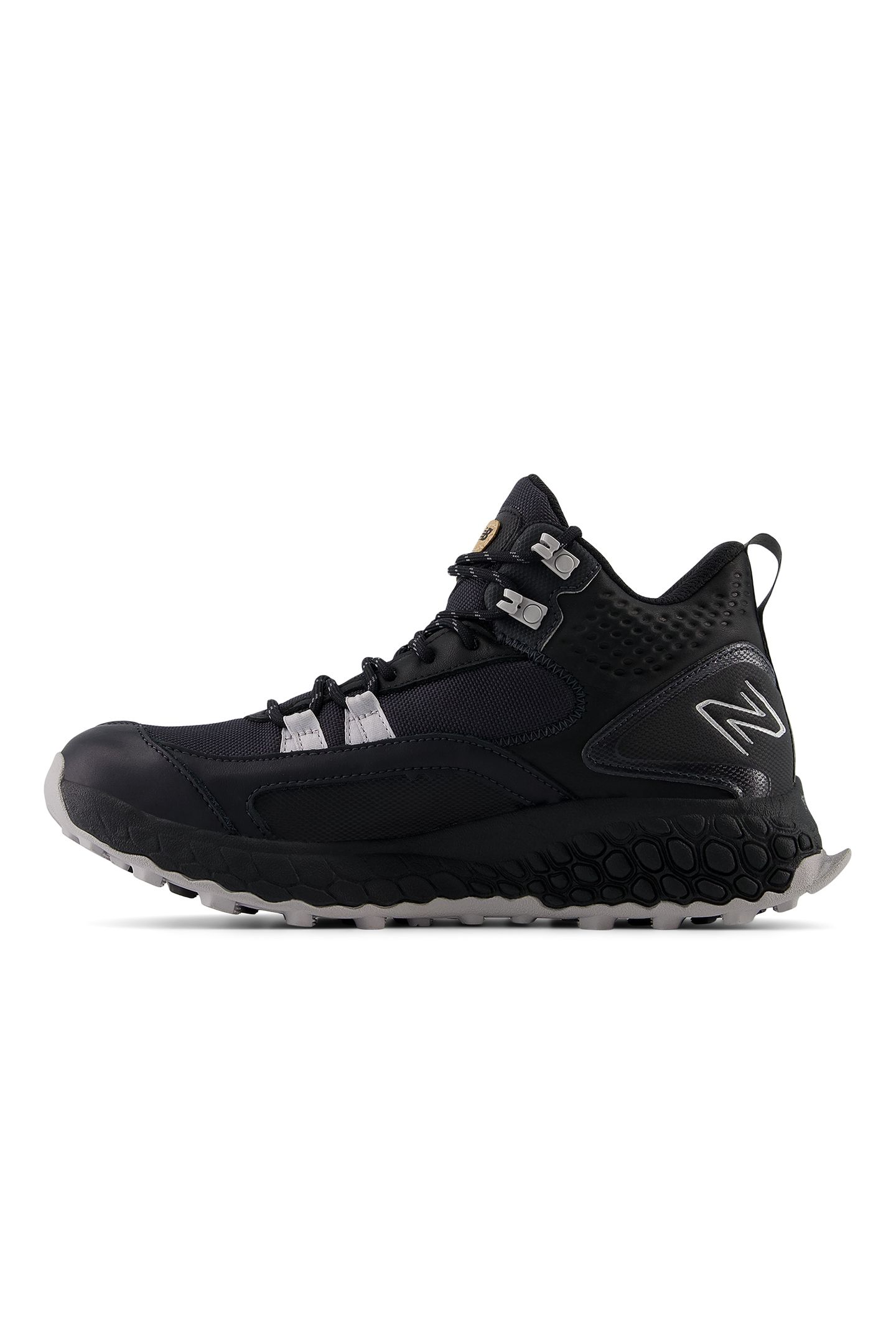 FRESH FOAM X HIERRO MID GORE-T BLACK 9