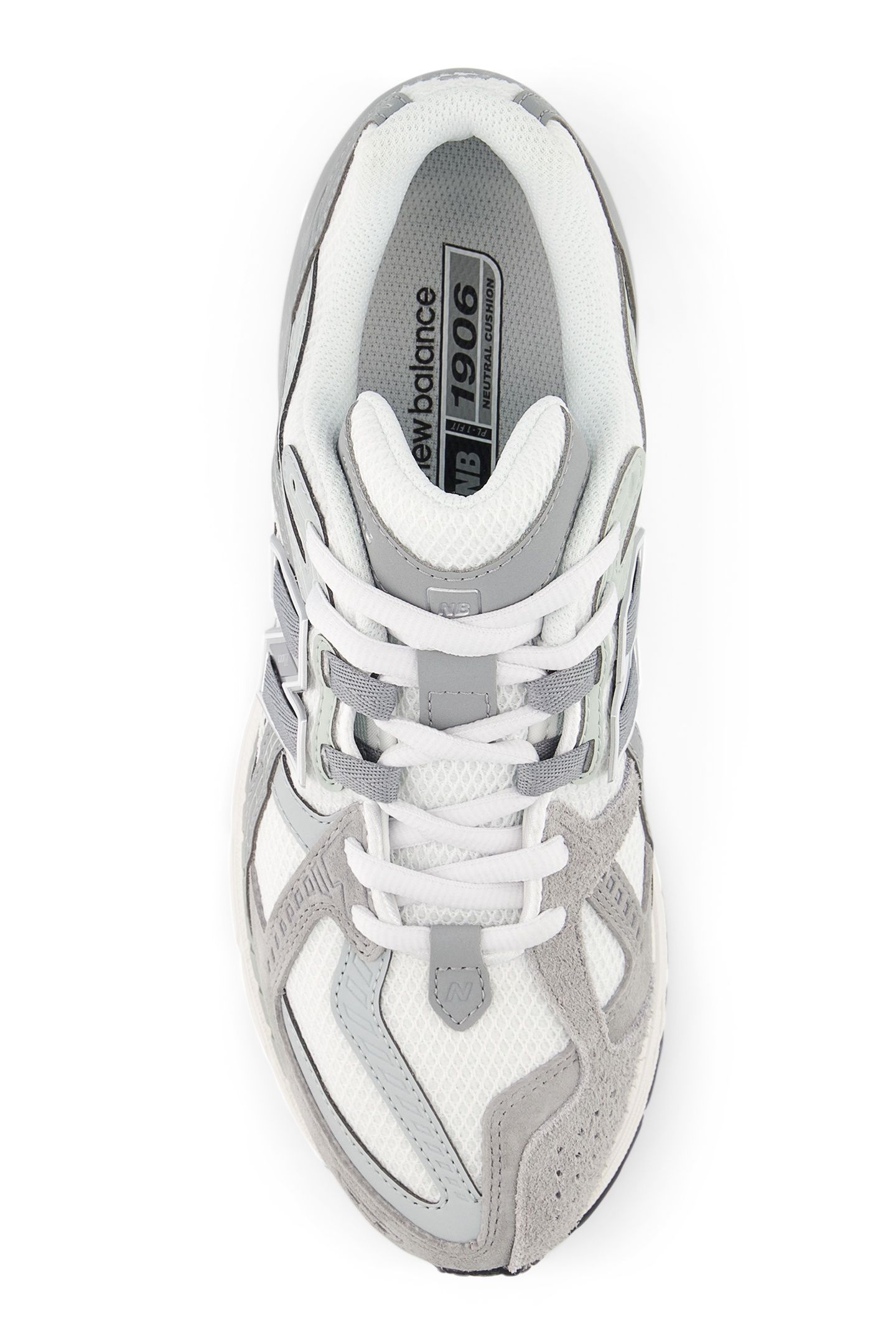 UNISEX U1906NV1 WHITE 5