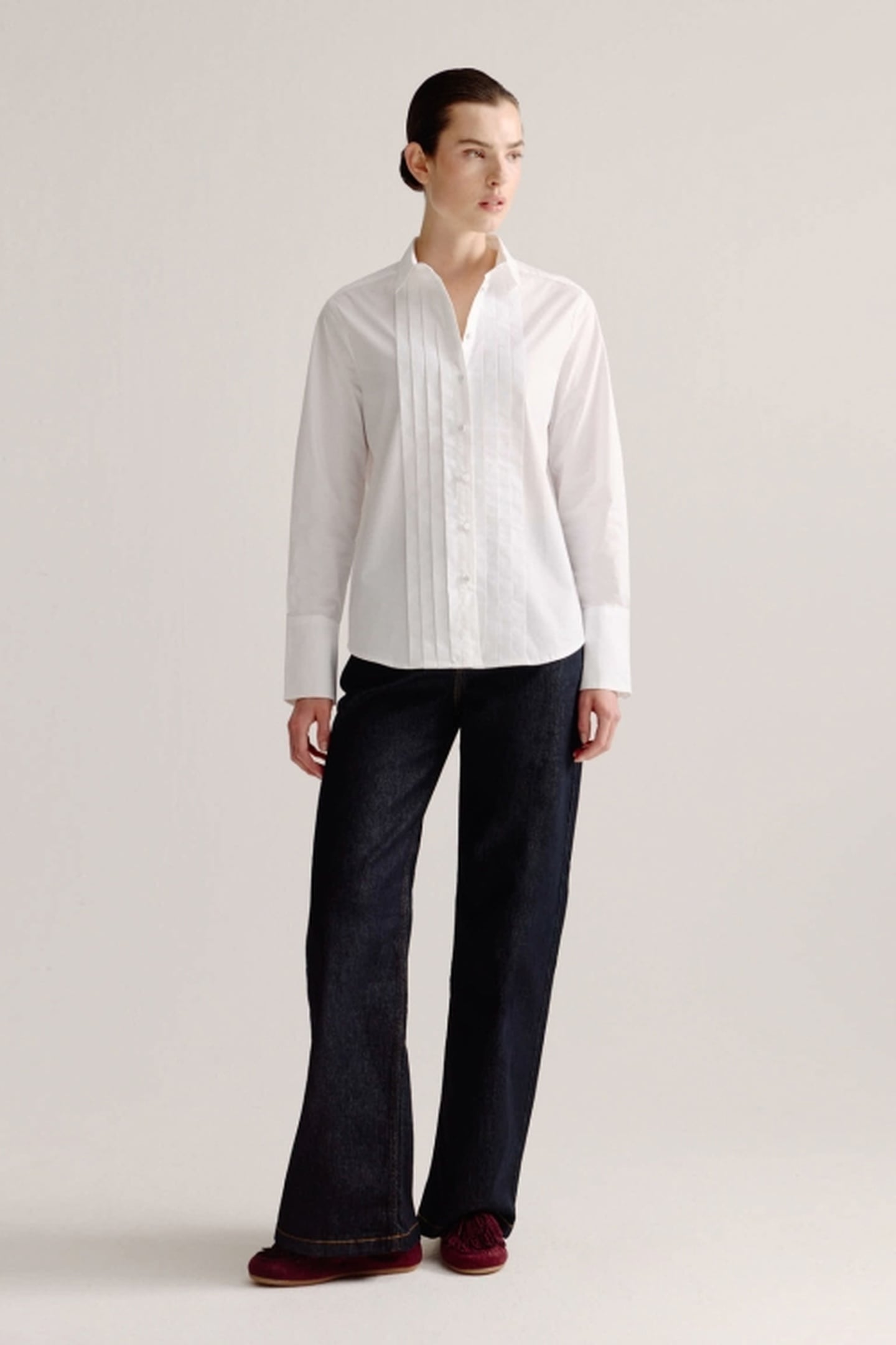 LYNN BLOUSE WHITE 3