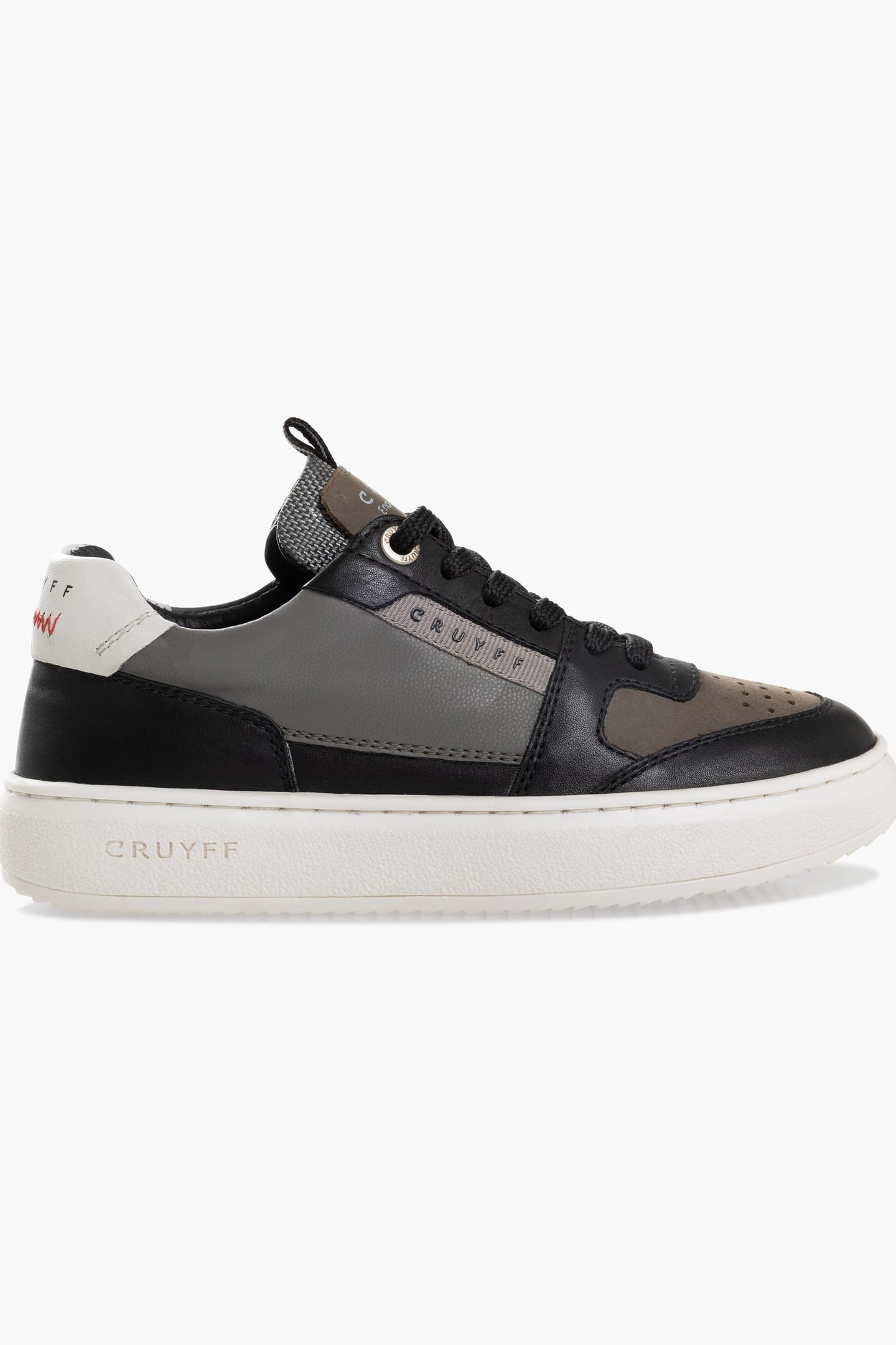 ENDORSED TENNIS GREY/BLACK 1