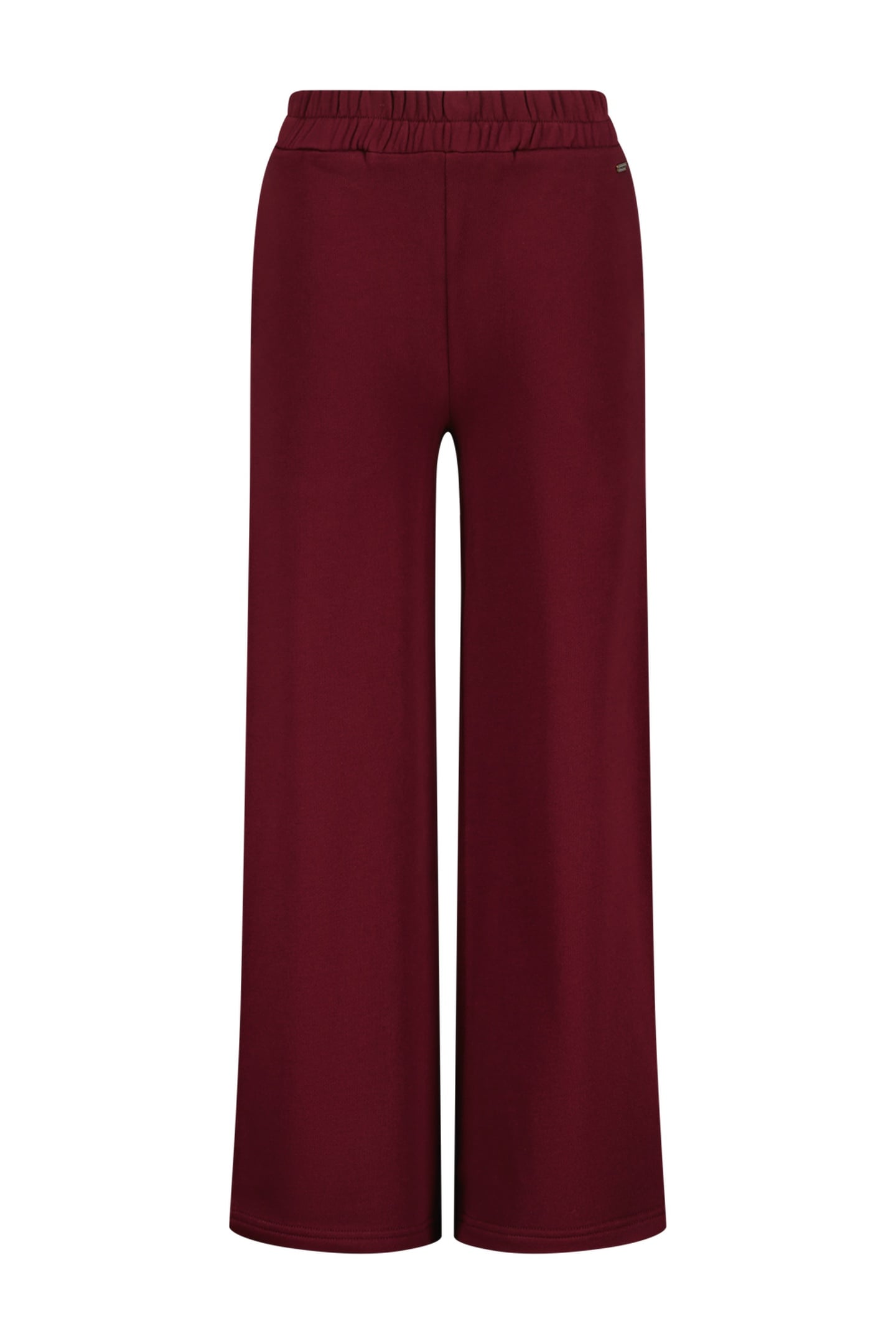 GIRLS SENDY PANTS BURGUNDY RED 1