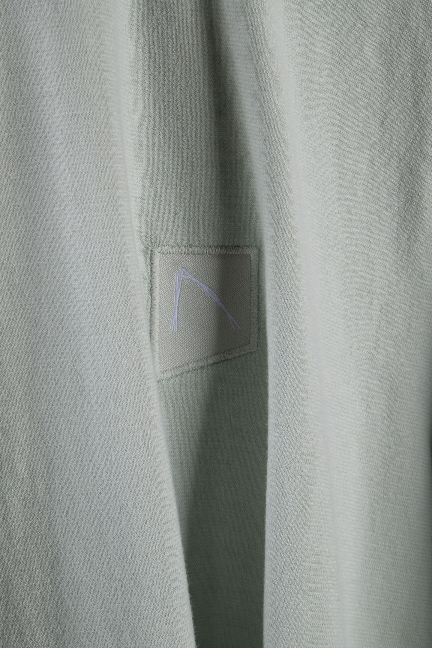 ETHAN LINEN T-SHIRT SHORT SLEEVE SMOKE 4