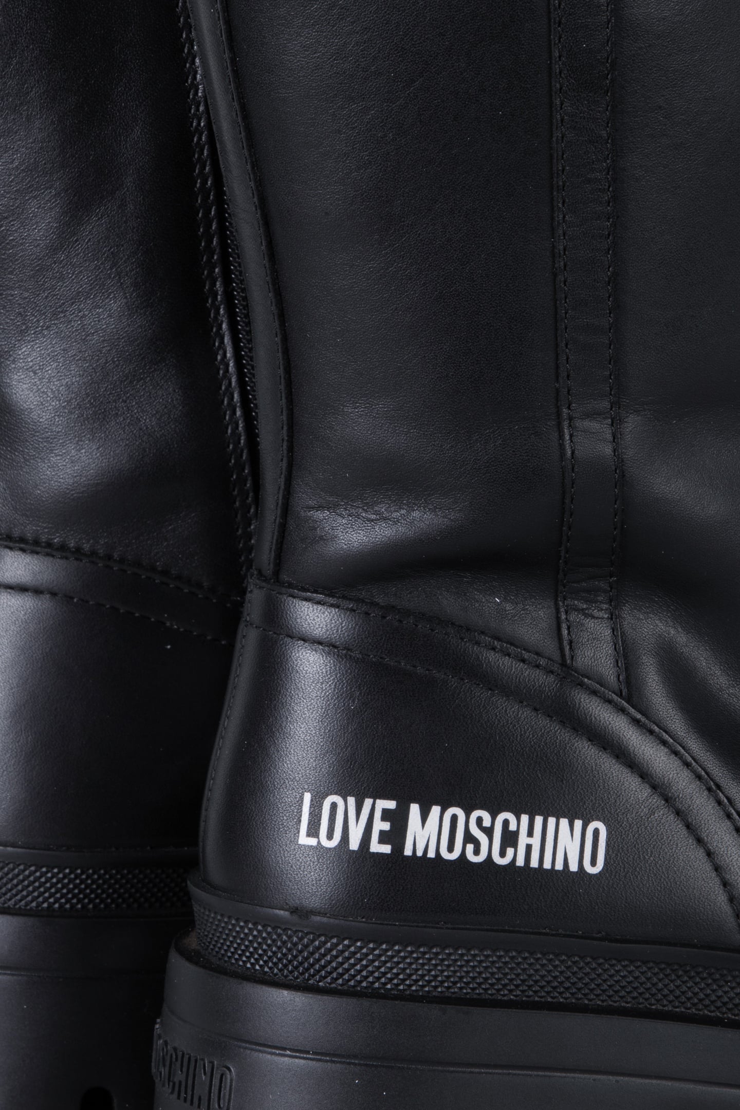 ANKLE BOOTS BLACK 4