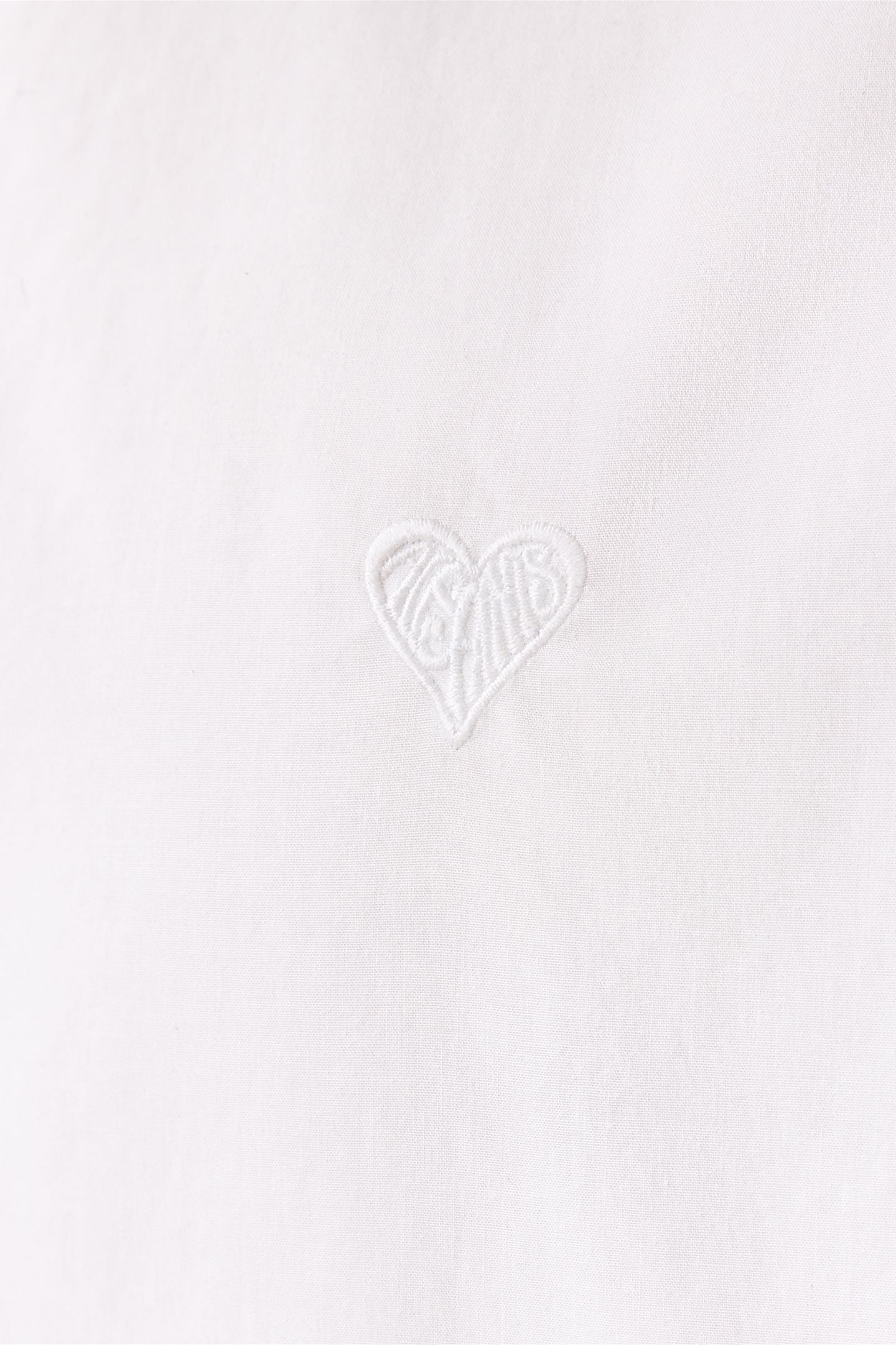 HEARTSAINTS LS SHIRT WHITE 9