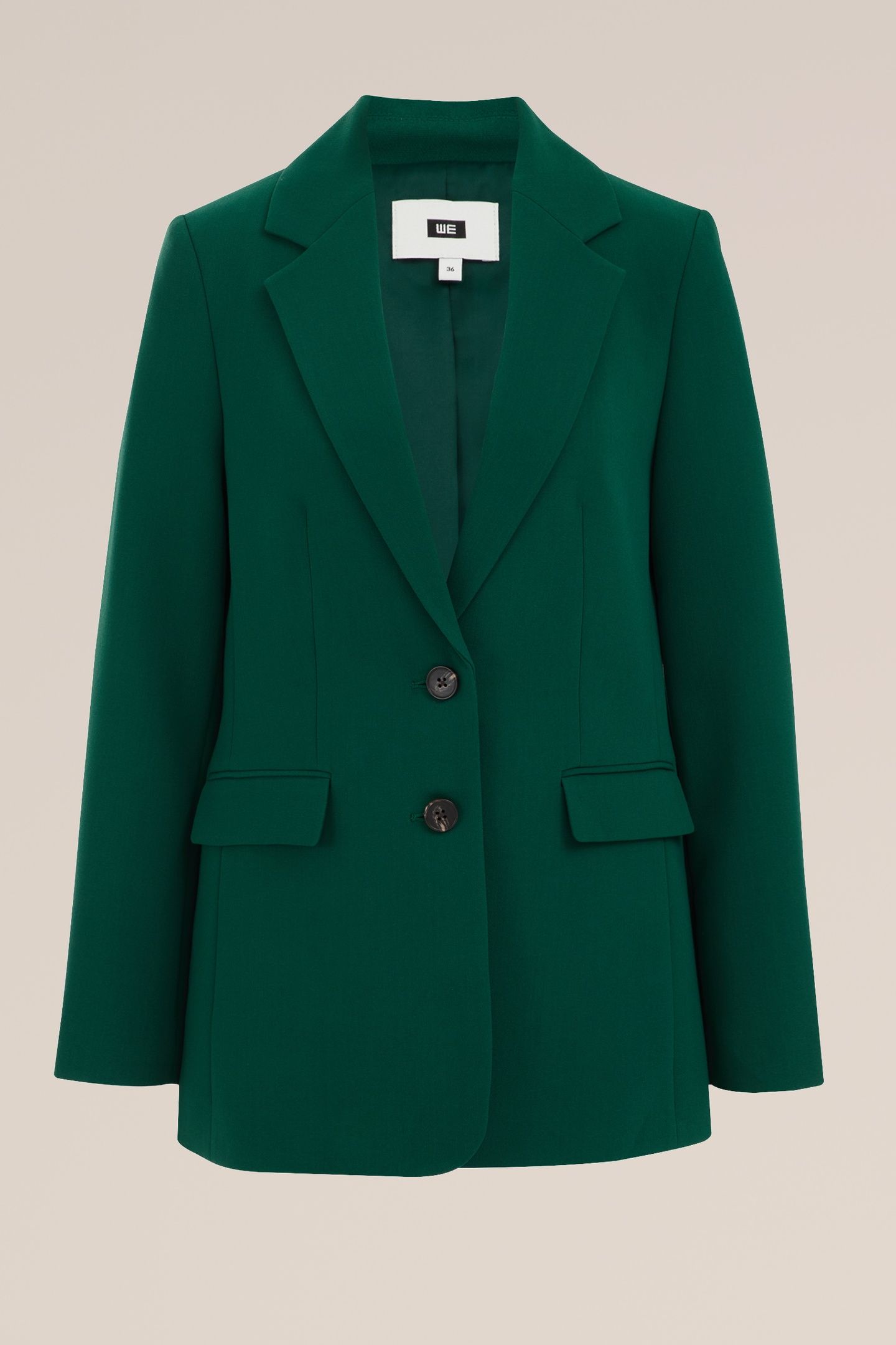 BLAZER DARK GREEN 5