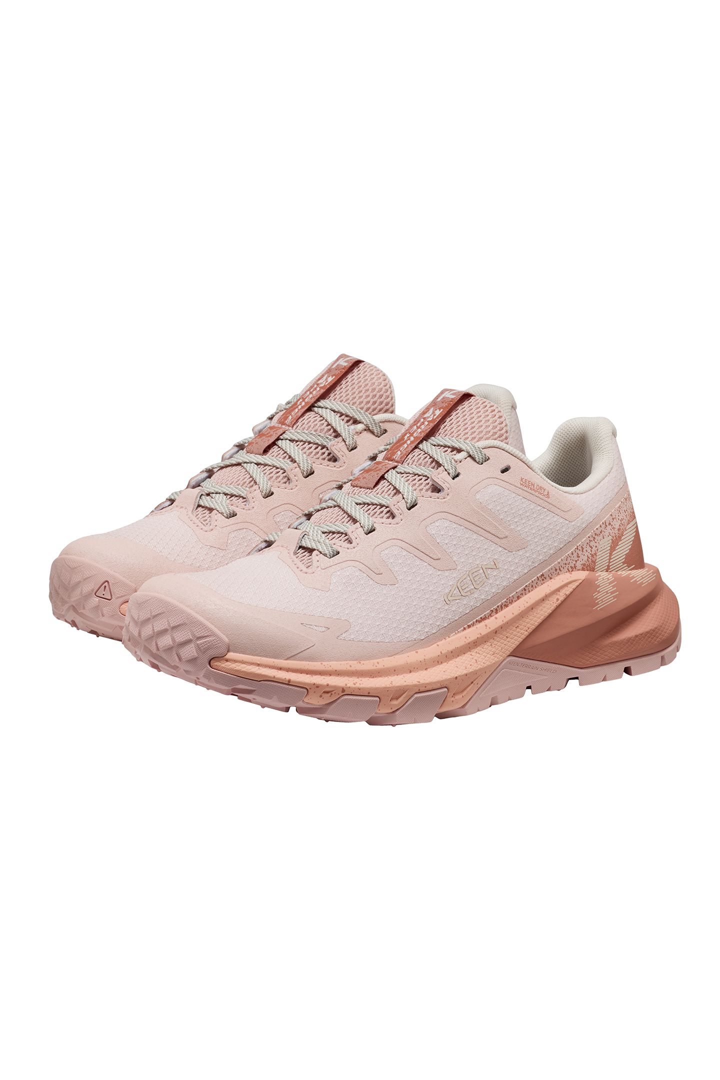 TARGHEE APEX WP CAMEO ROSE/PEACH FUZZ 3