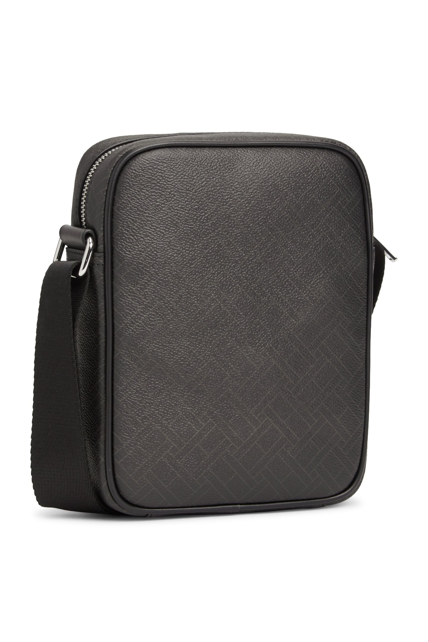 FLAG MONOGRAM MINI CROSSOVER BLACK 3