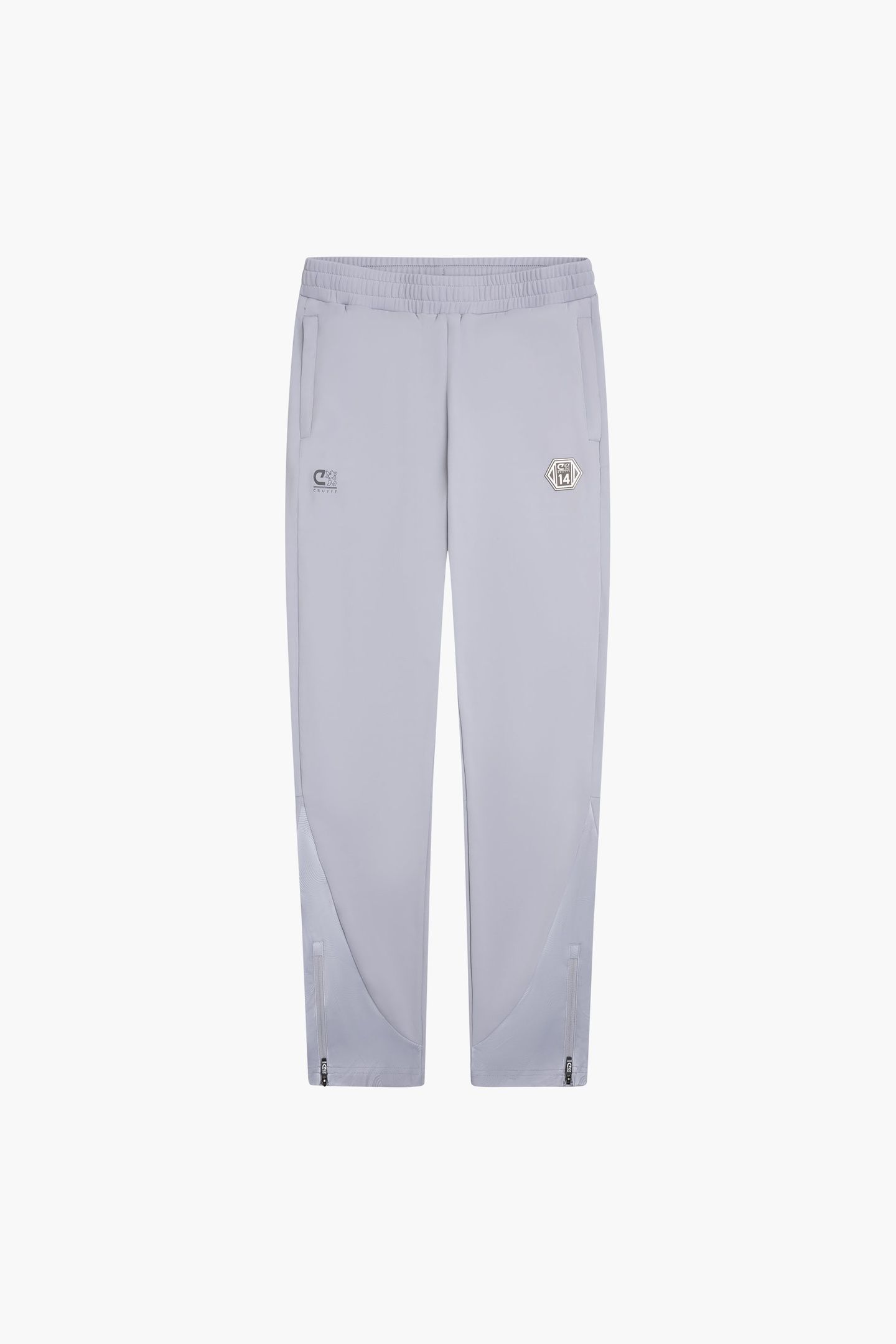 DEFENSE TRACKPANT LIGHT GREY 1